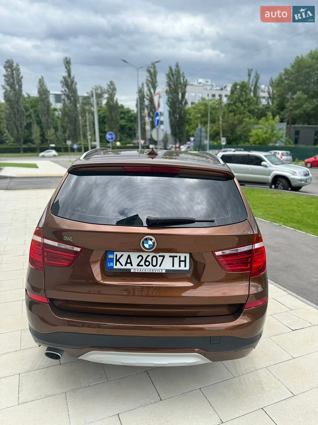 2016 BMW X3 - мініатюра 11