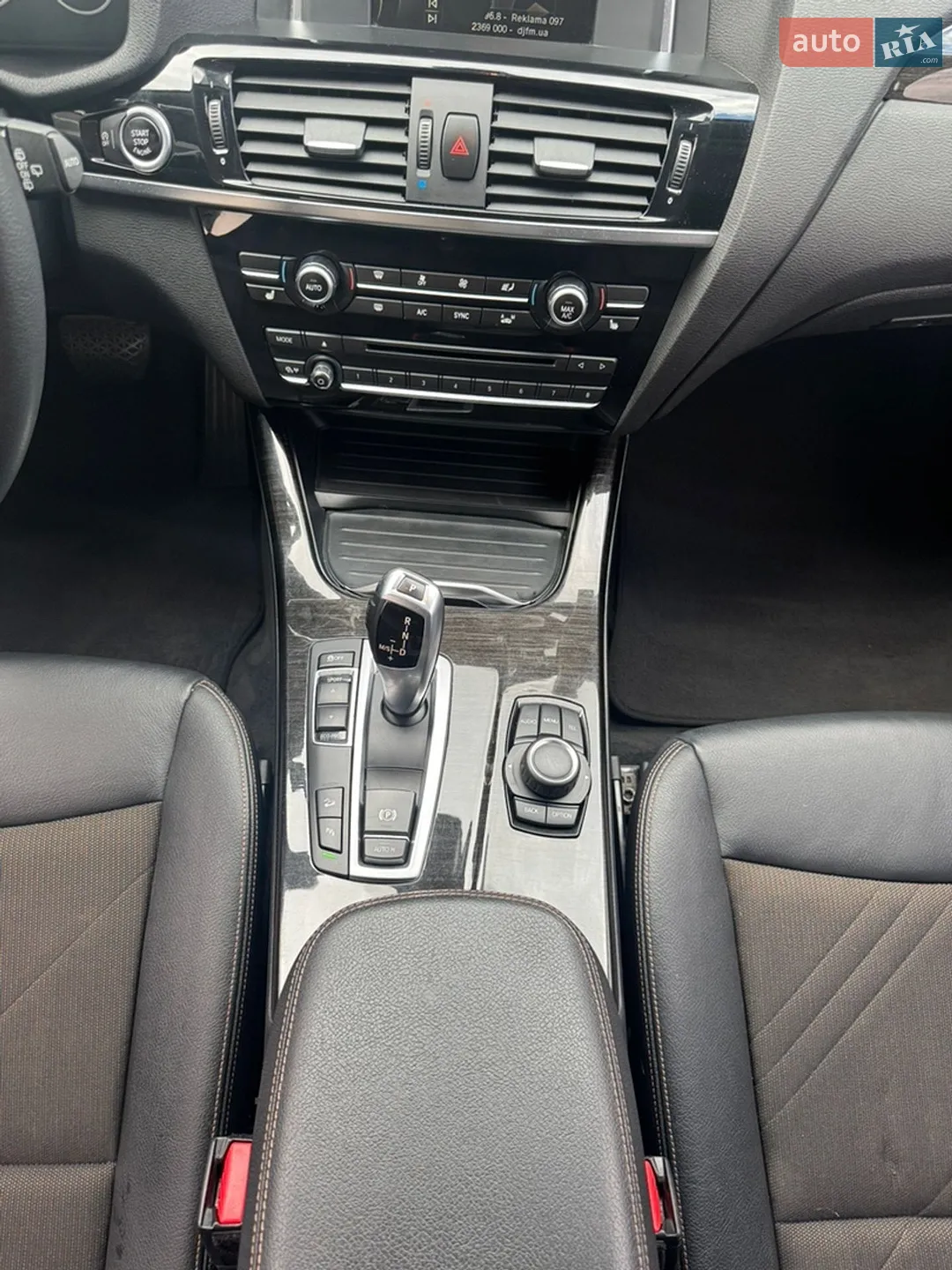 2016 BMW X3 - мініатюра 20