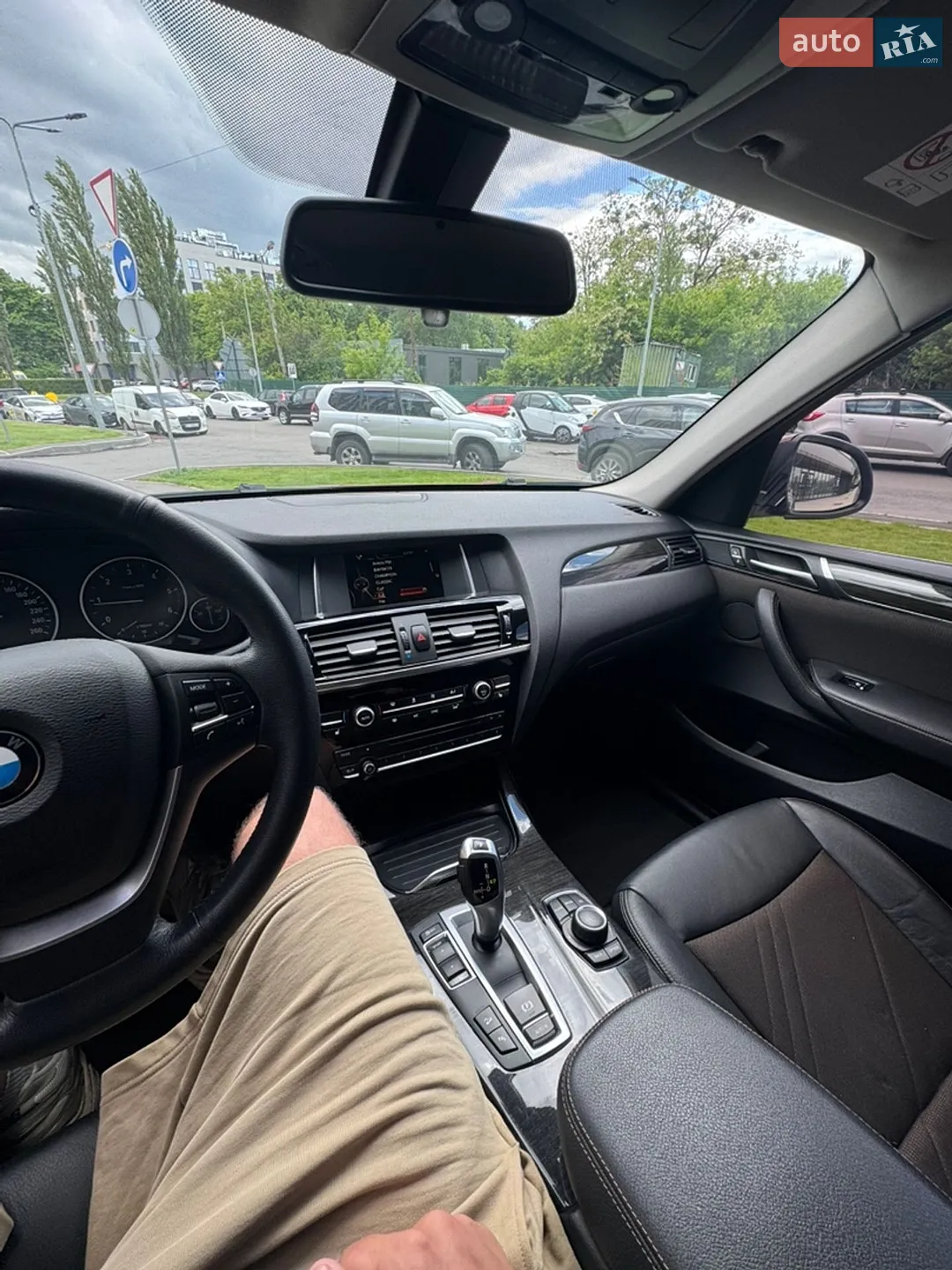 2016 BMW X3 - мініатюра 25