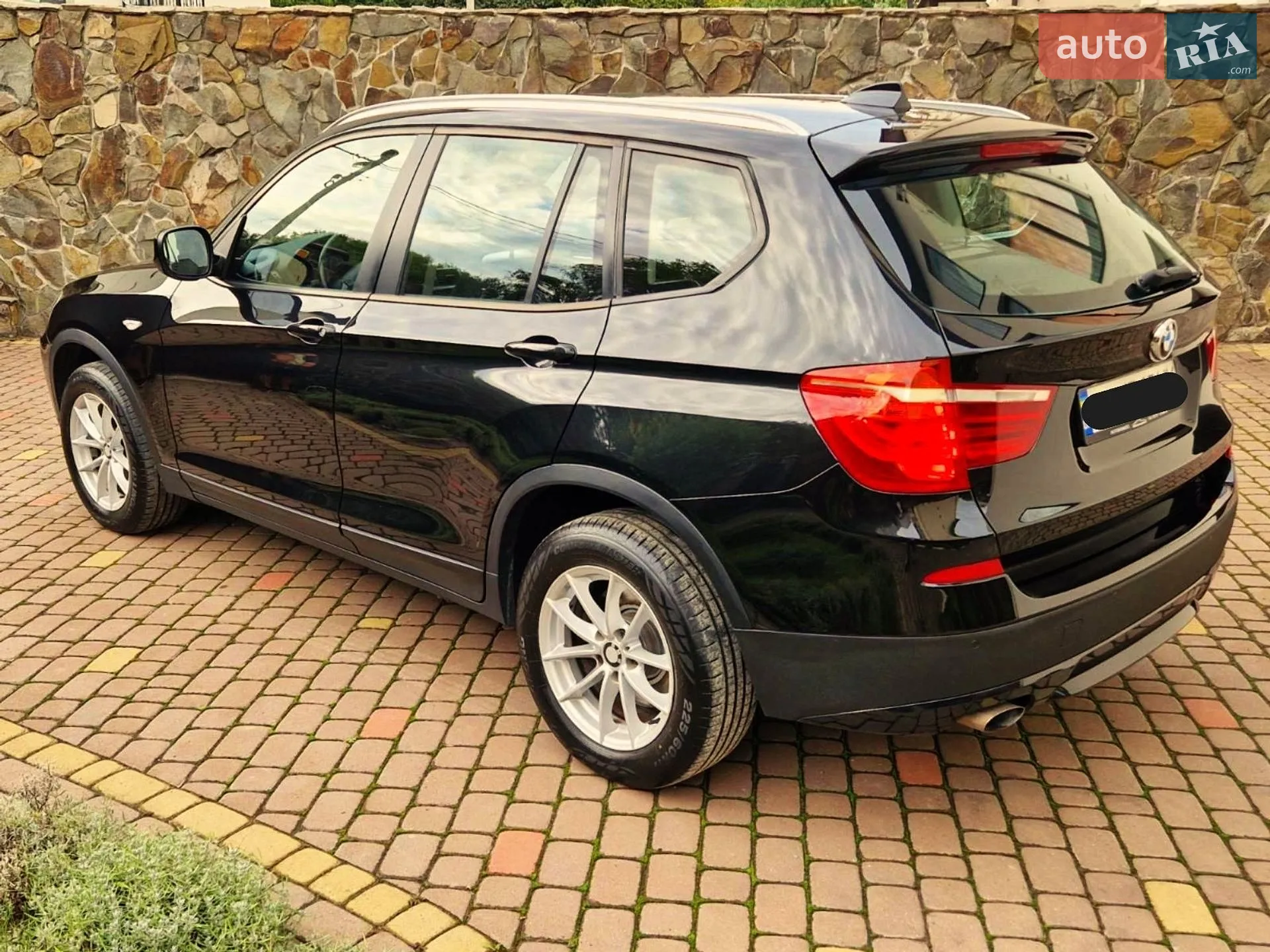 2012 BMW X3 - мініатюра 11