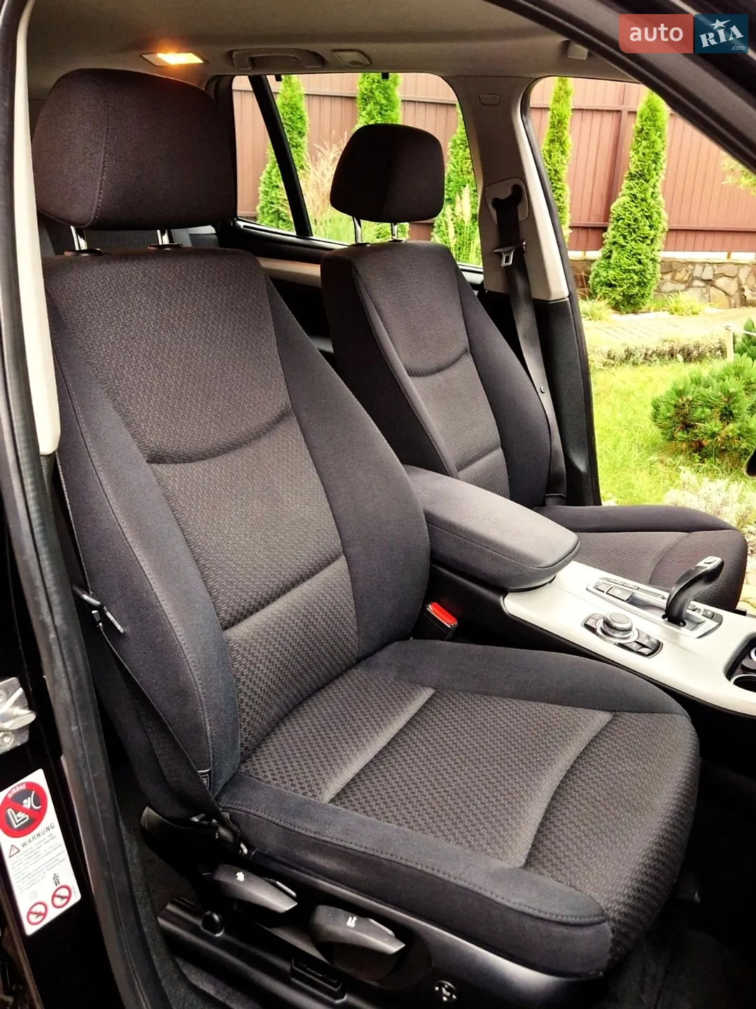 2012 BMW X3 - мініатюра 20