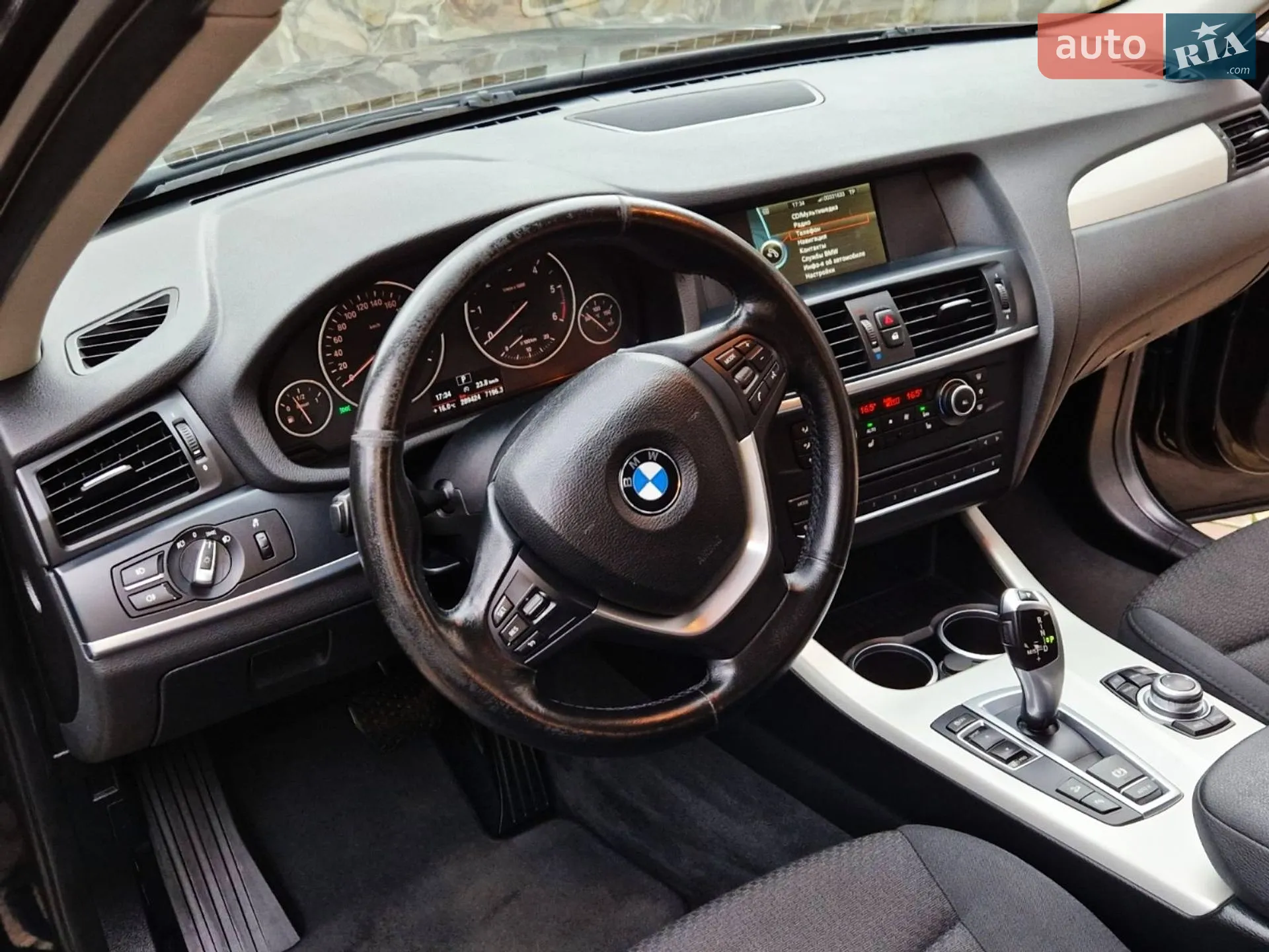 2012 BMW X3 - мініатюра 25