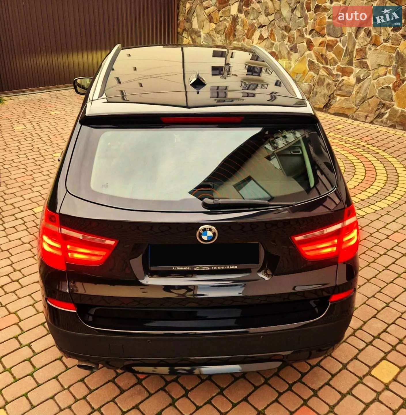2012 BMW X3 - мініатюра 13