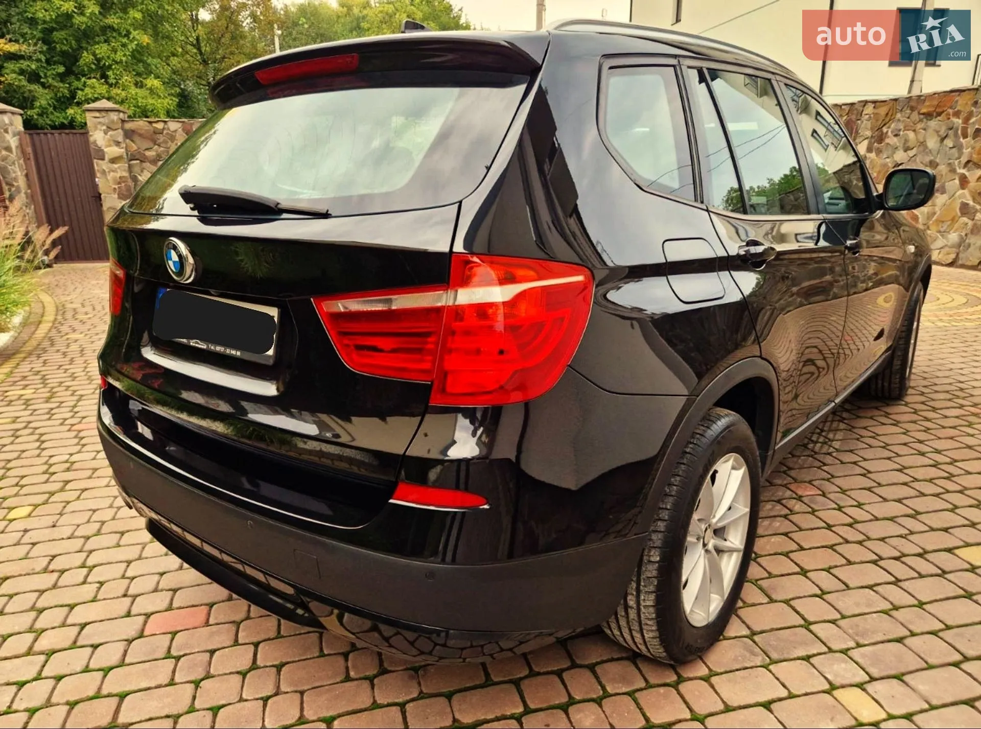 2012 BMW X3 - мініатюра 17