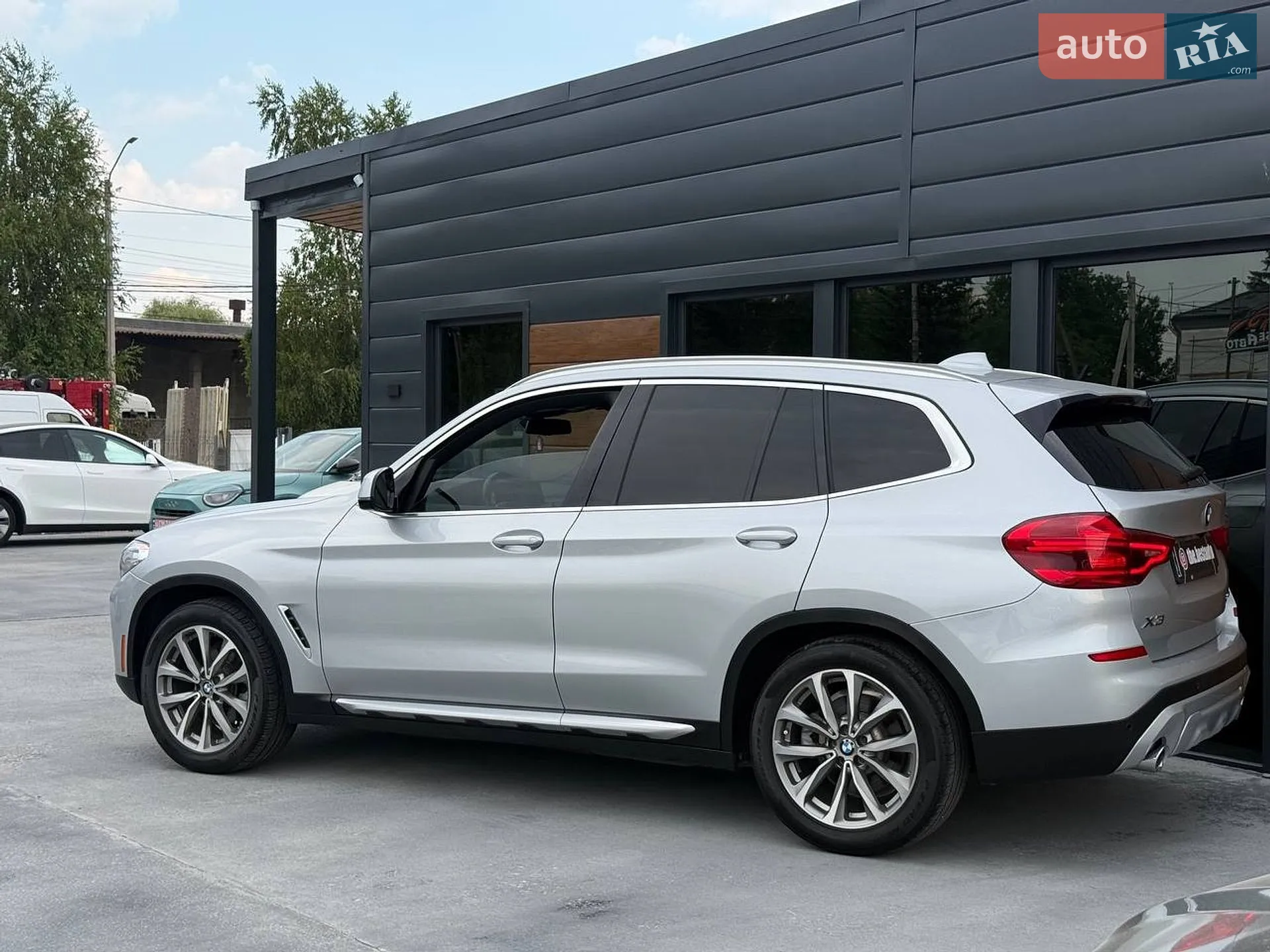 2018 BMW X3 - мініатюра 4