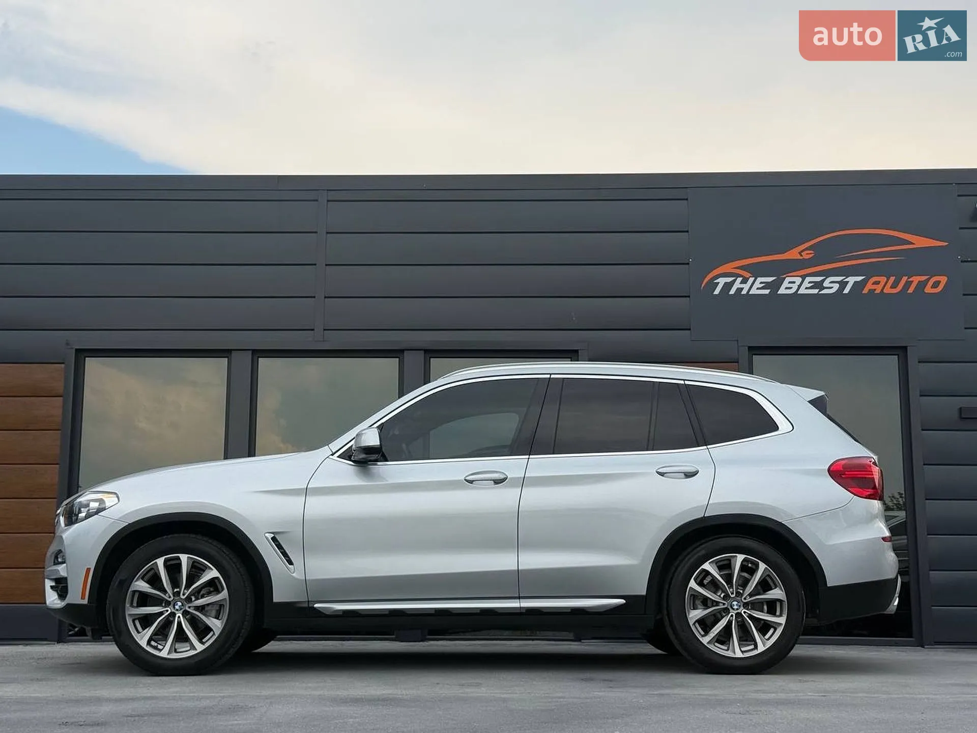 2018 BMW X3 - мініатюра 7
