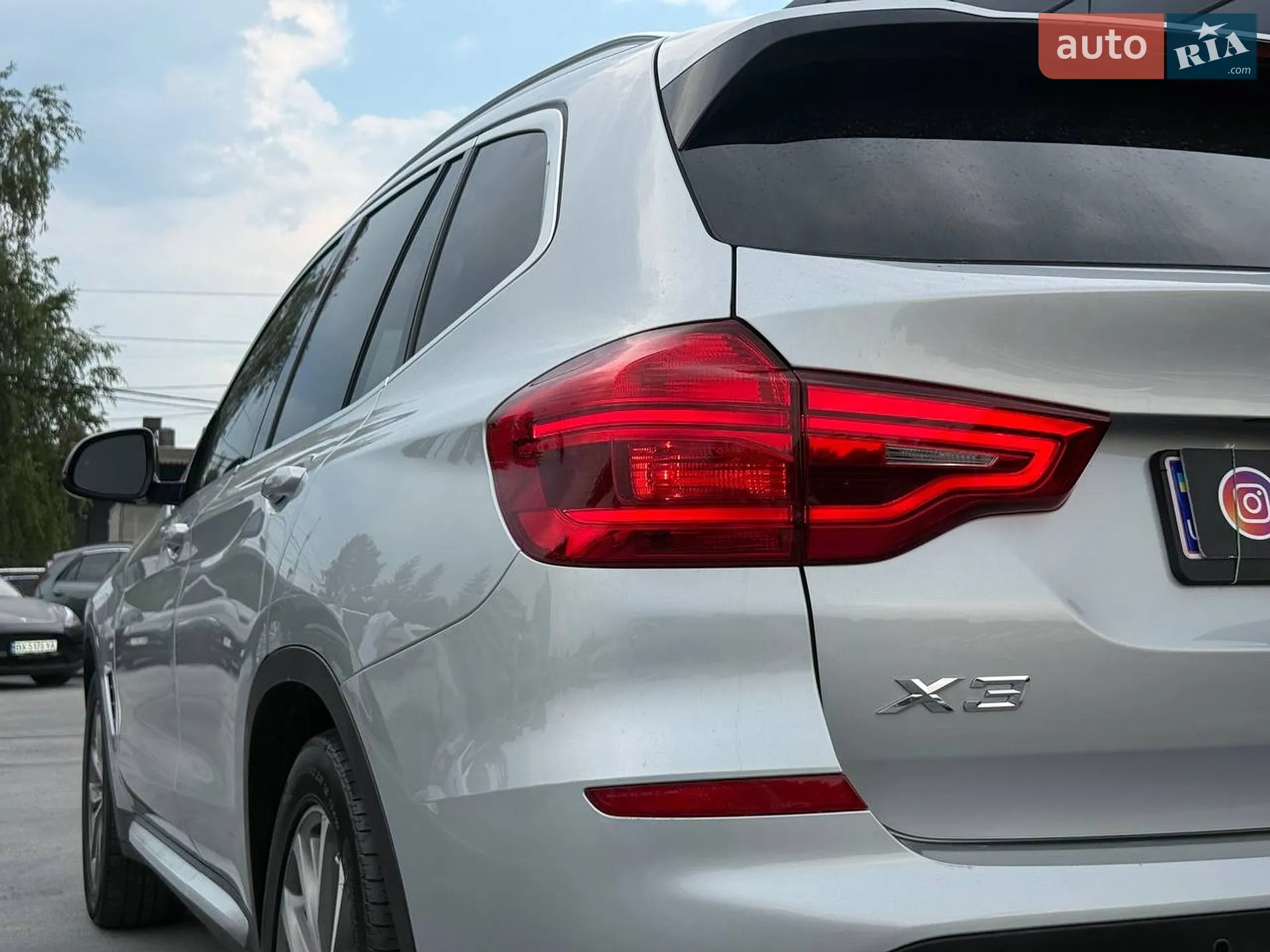 2018 BMW X3 - мініатюра 11