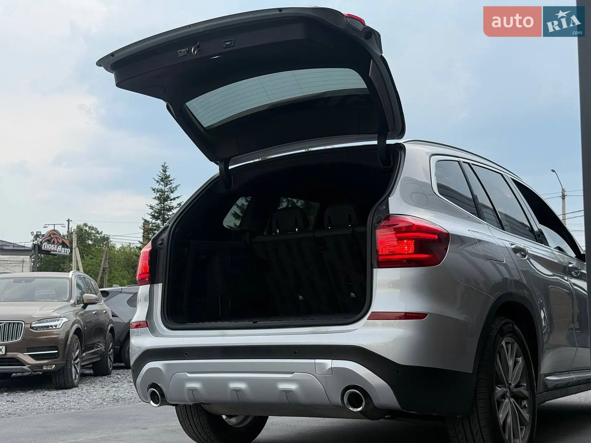 2018 BMW X3 - мініатюра 17