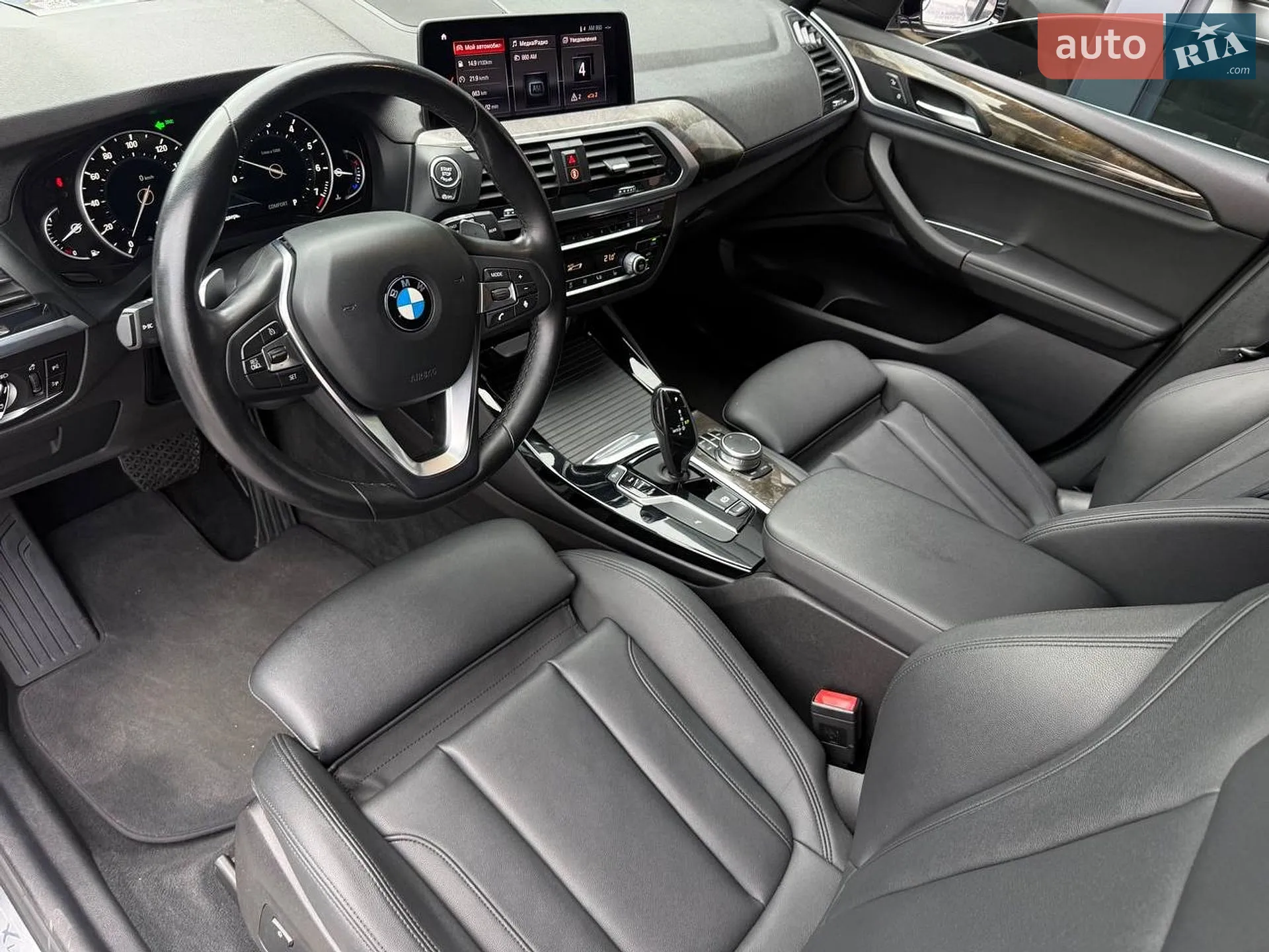 2018 BMW X3 - мініатюра 27