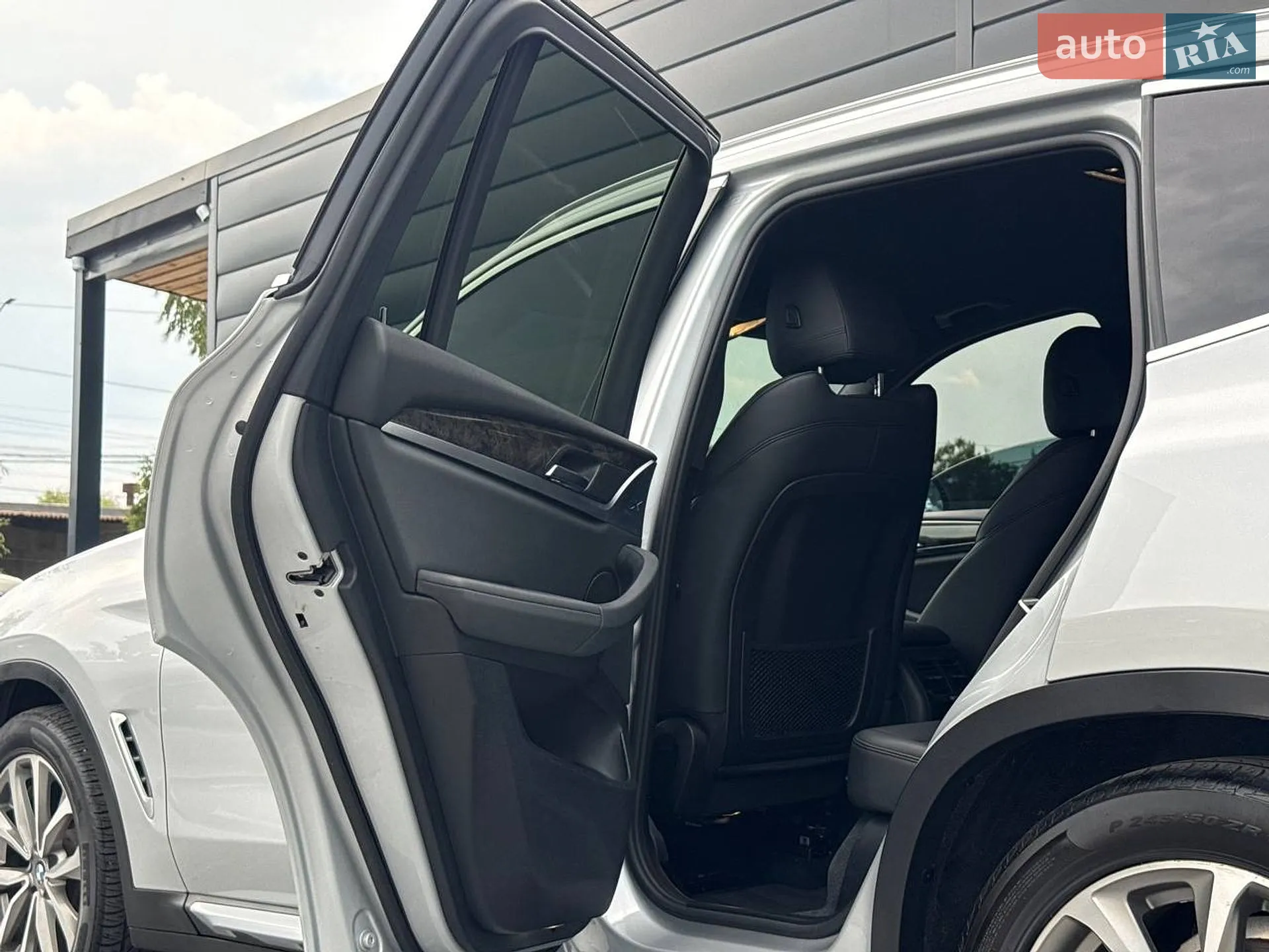 2018 BMW X3 - мініатюра 45