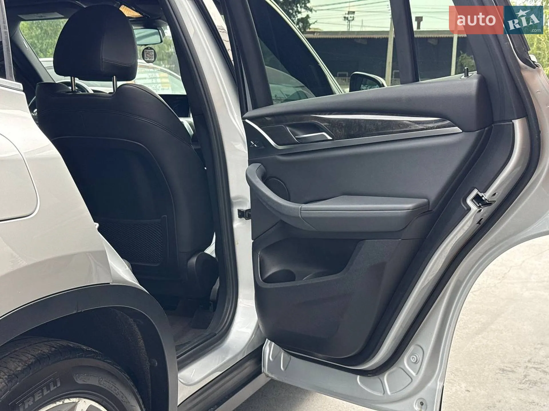 2018 BMW X3 - мініатюра 60