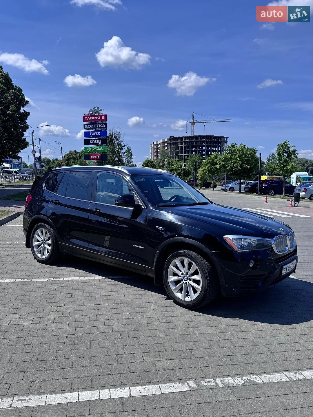2015 BMW X3 - мініатюра 6