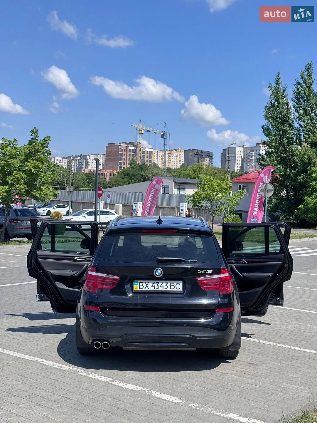 2015 BMW X3 - мініатюра 9