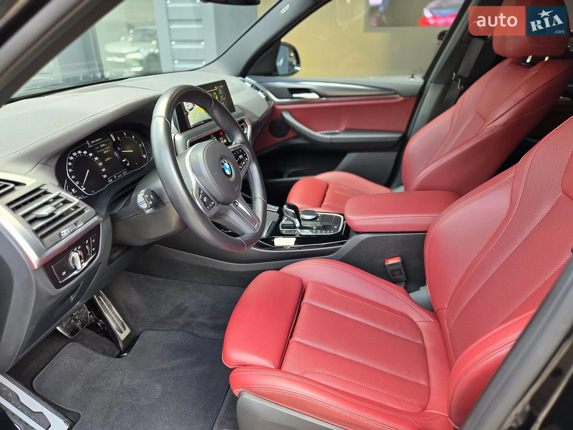 2022 BMW X3 - мініатюра 9