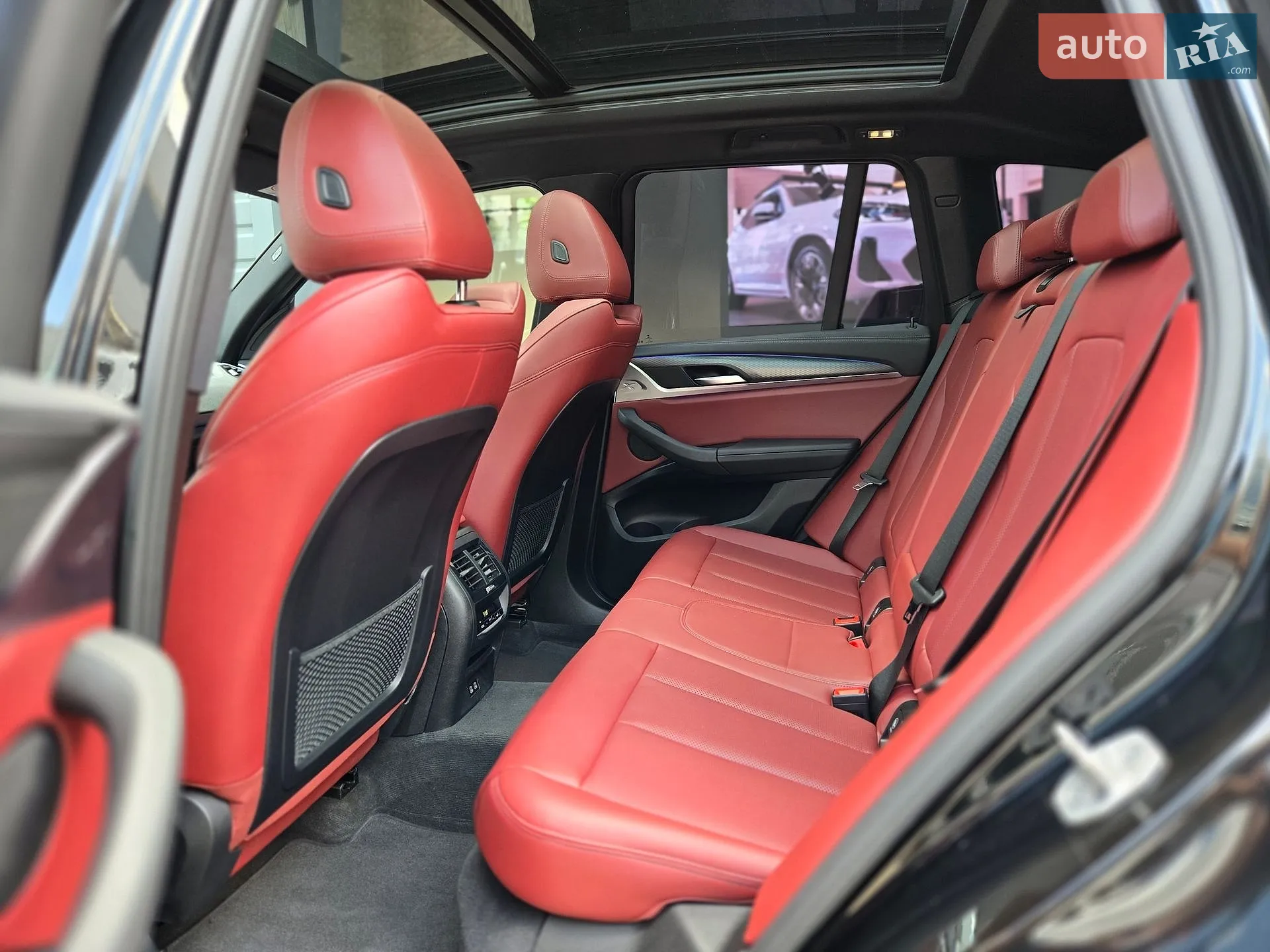 2022 BMW X3 - мініатюра 13