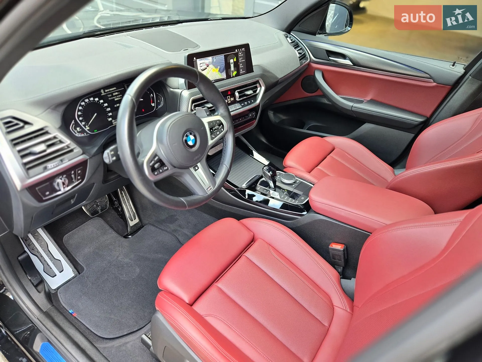 2022 BMW X3 - мініатюра 14