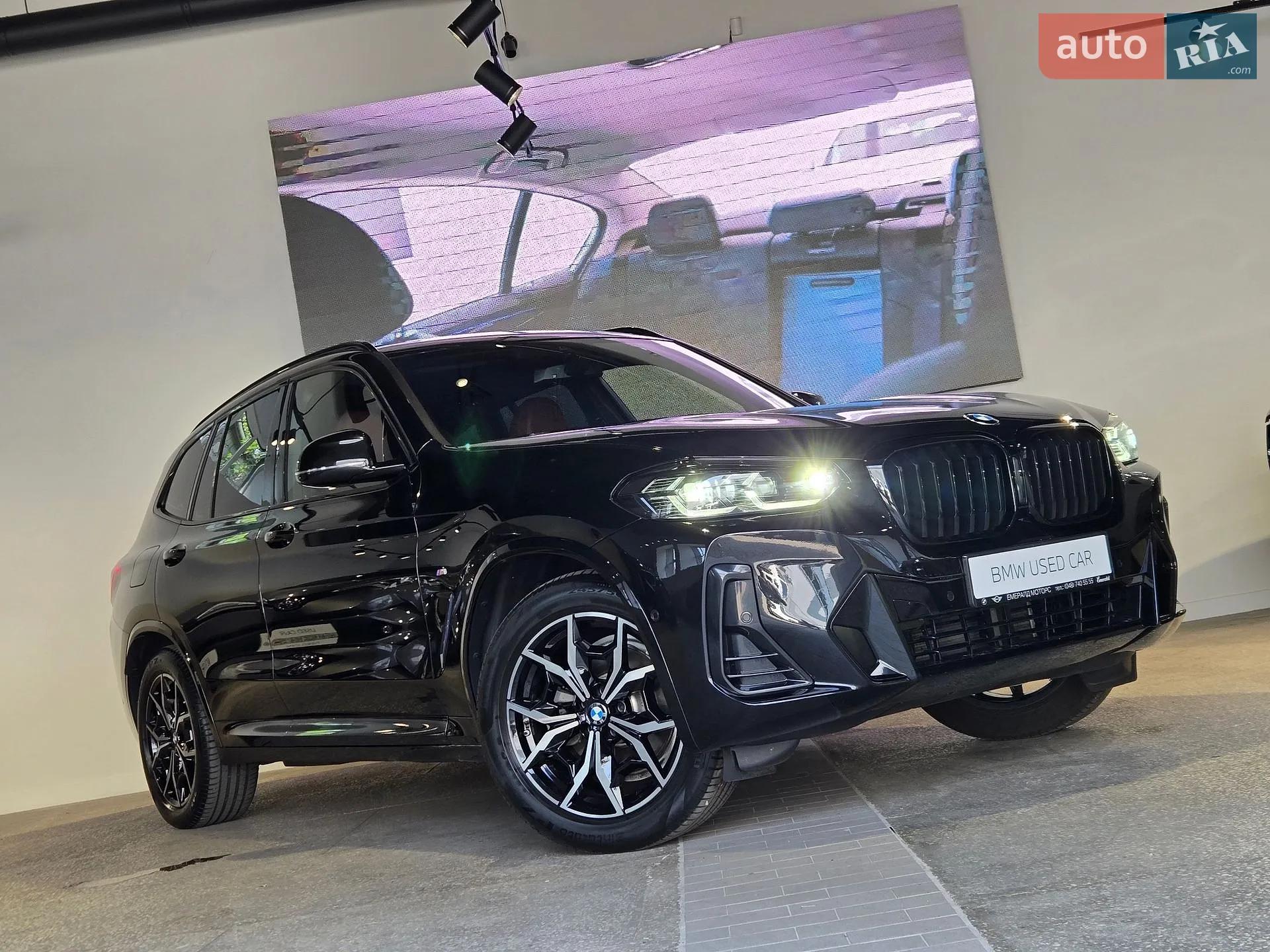 2022 BMW X3 - мініатюра 2