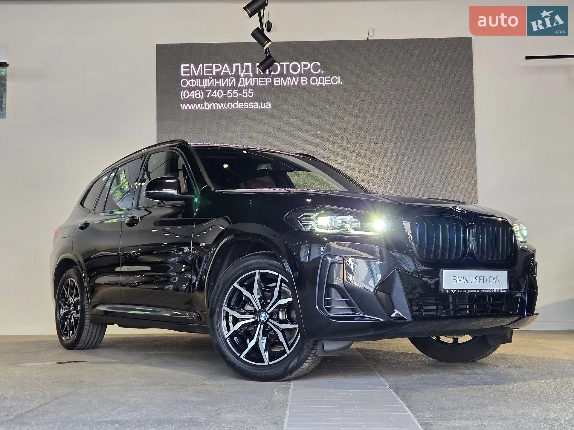 2022 BMW X3 - мініатюра 3