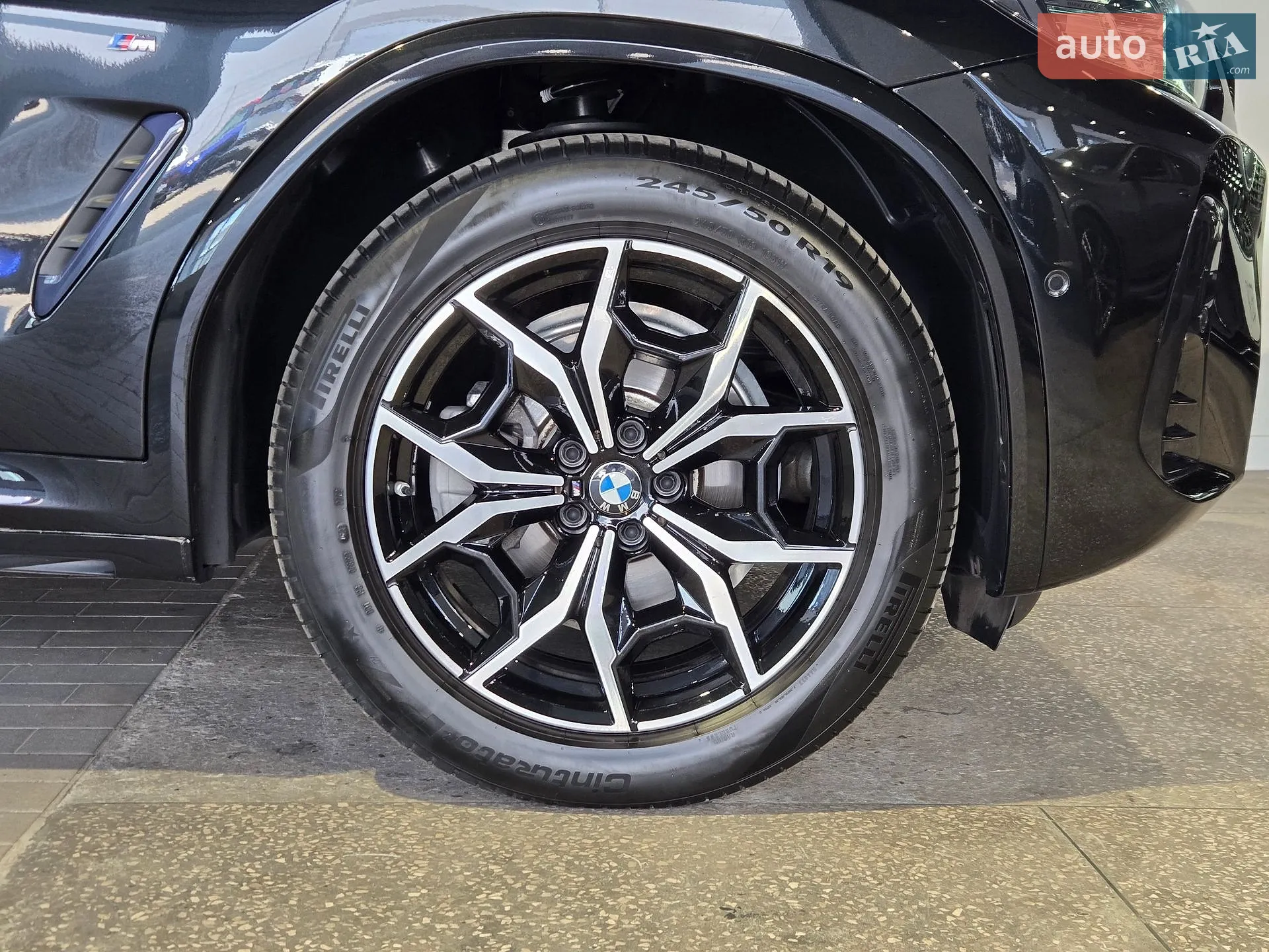 2022 BMW X3 - мініатюра 8