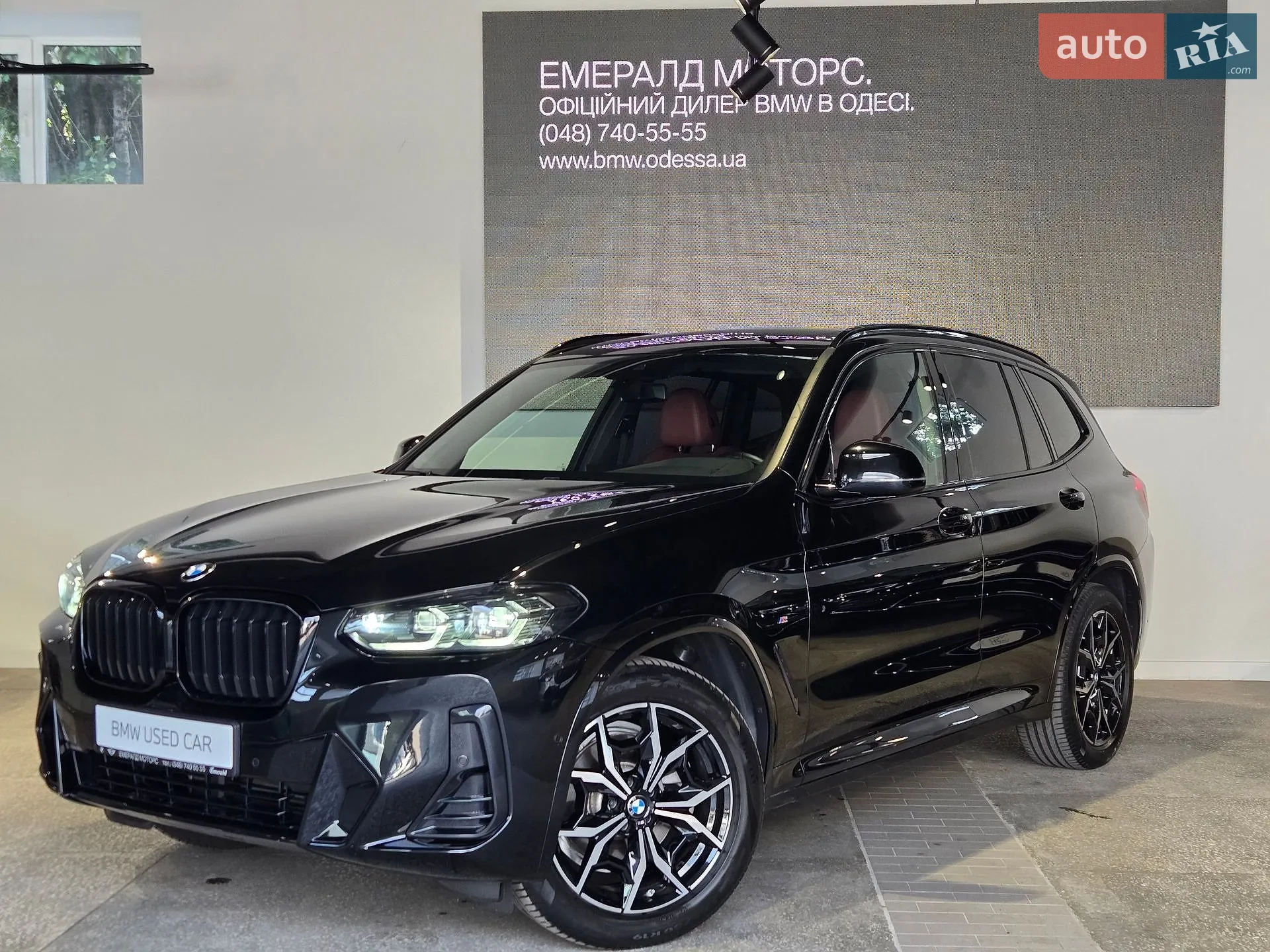2022 BMW X3 - мініатюра 7