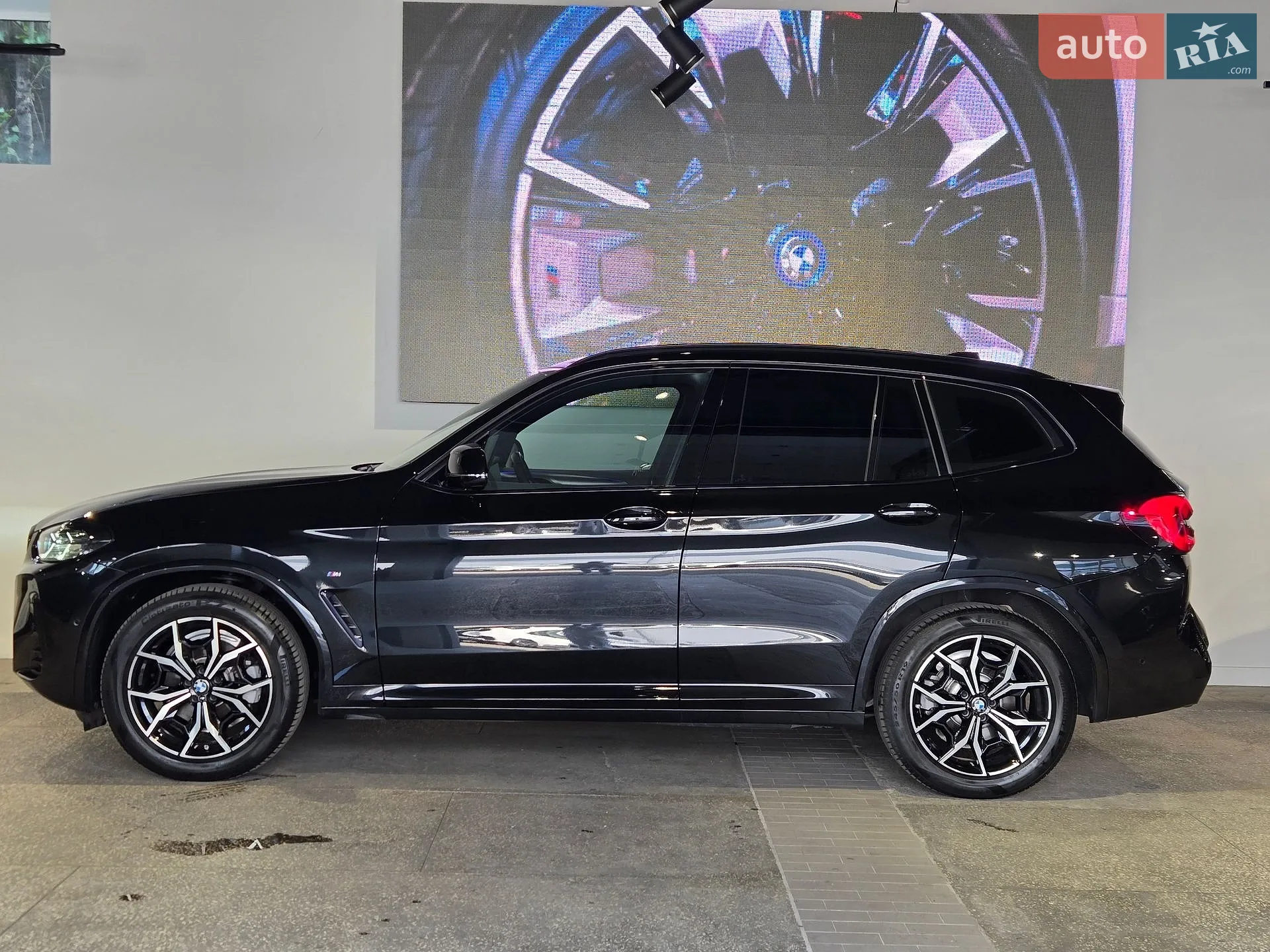 2022 BMW X3 - мініатюра 5
