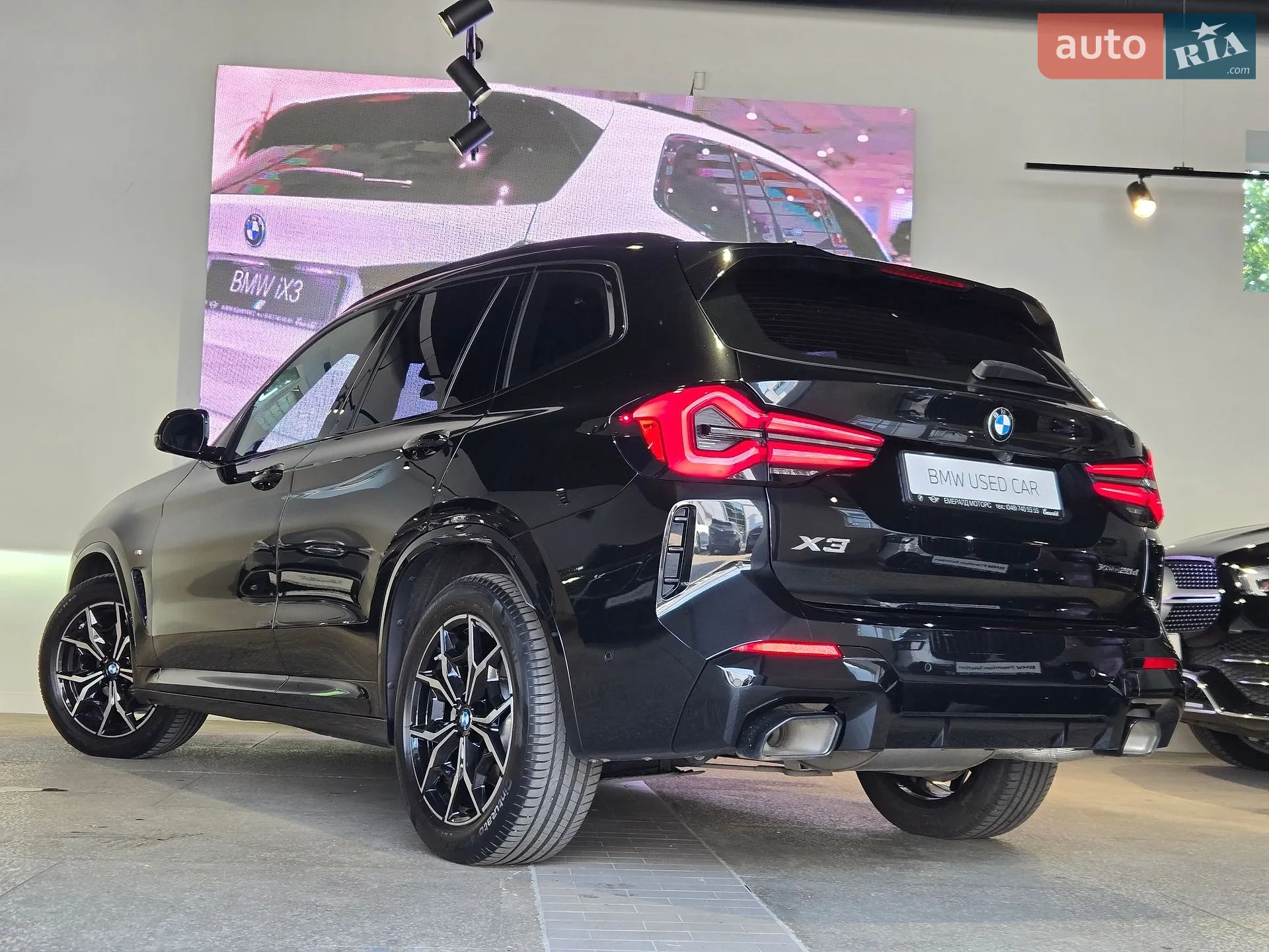 2022 BMW X3 - мініатюра 6