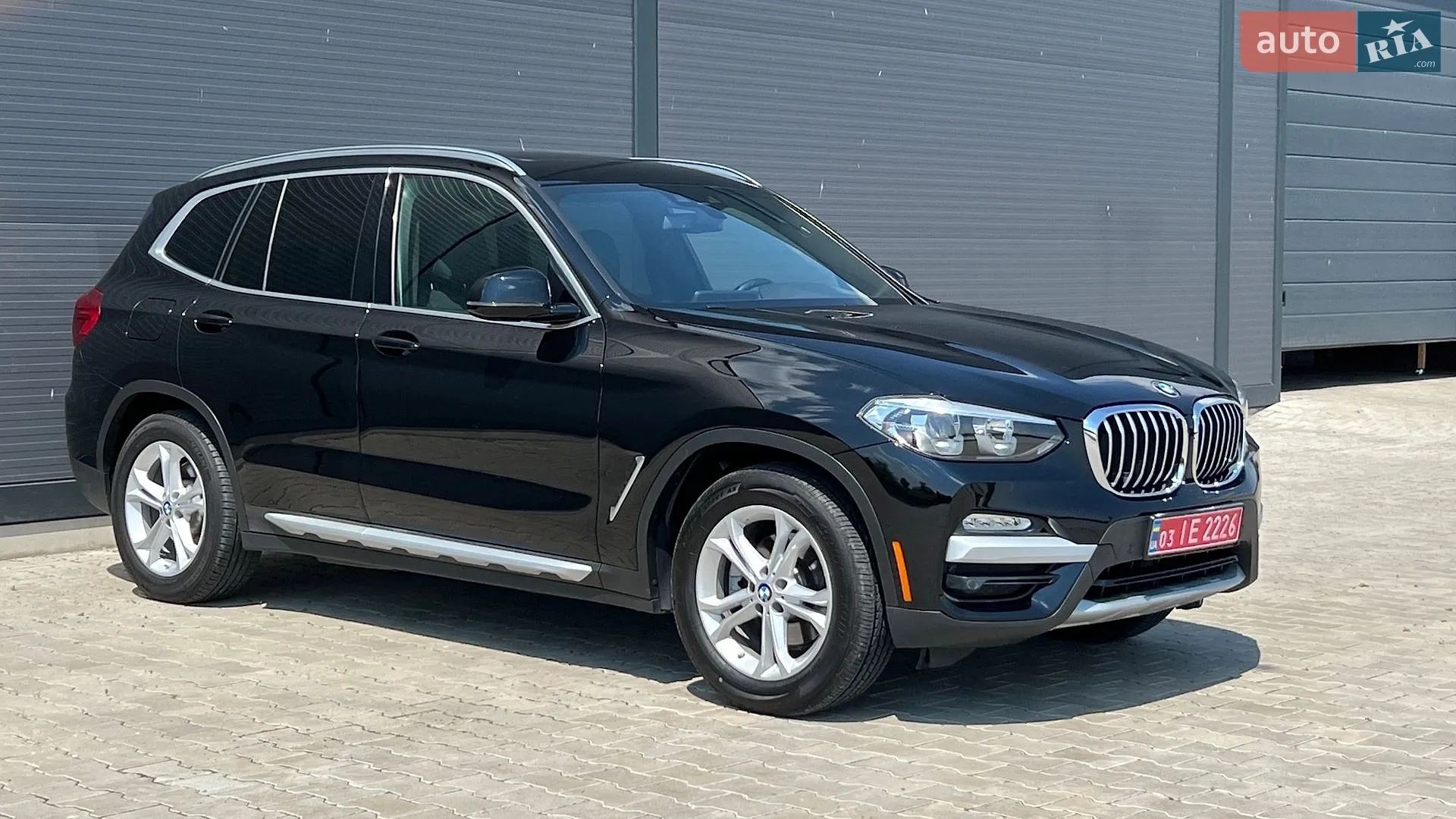 2018 BMW X3 - мініатюра 5