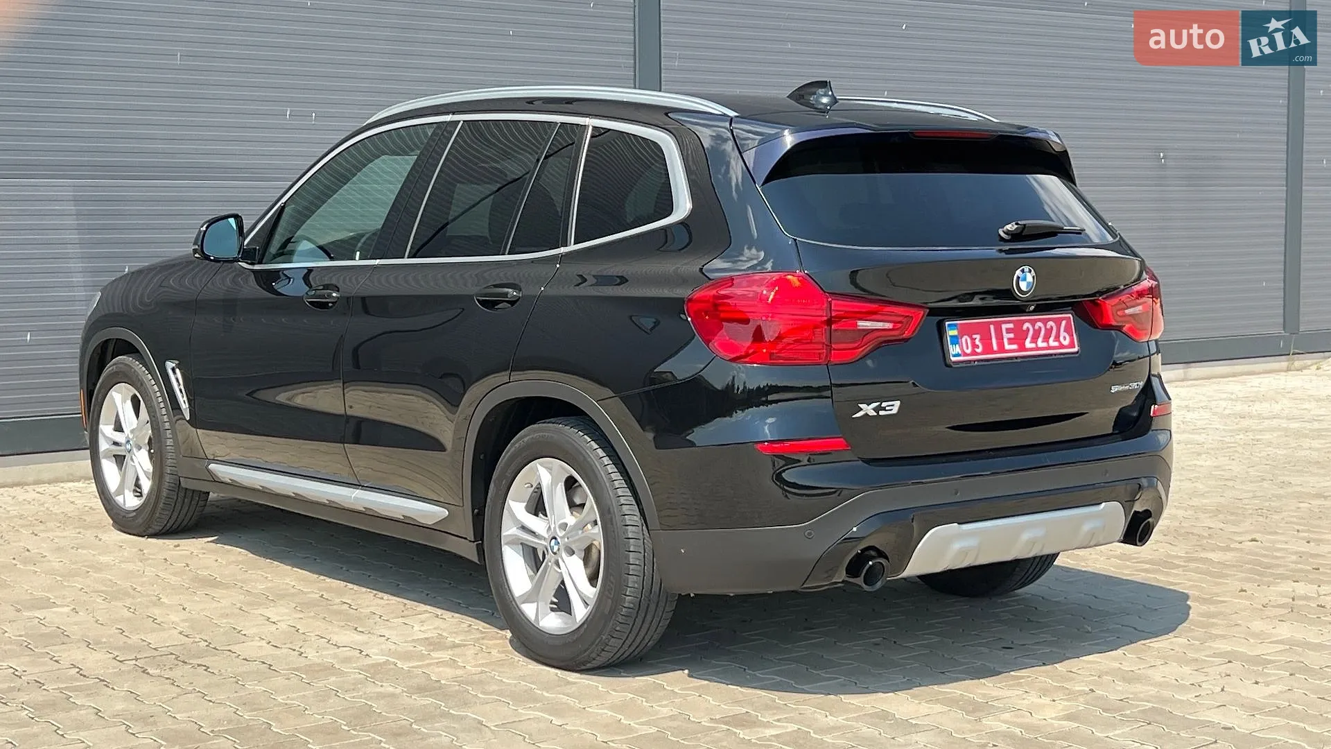 2018 BMW X3 - мініатюра 6