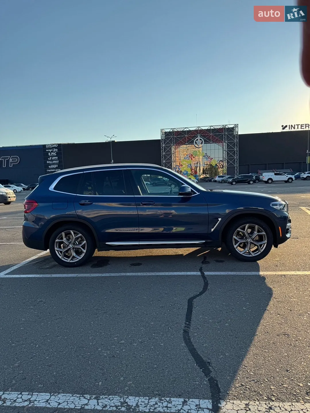 2019 BMW X3 - мініатюра 4