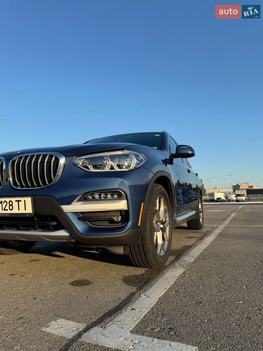 2019 BMW X3 - мініатюра 9