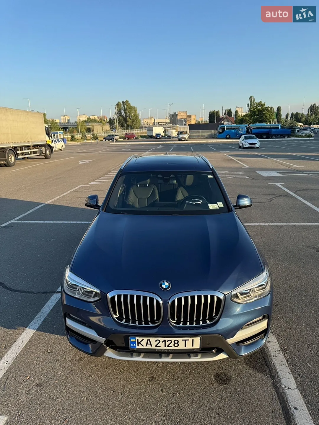 2019 BMW X3 - мініатюра 19