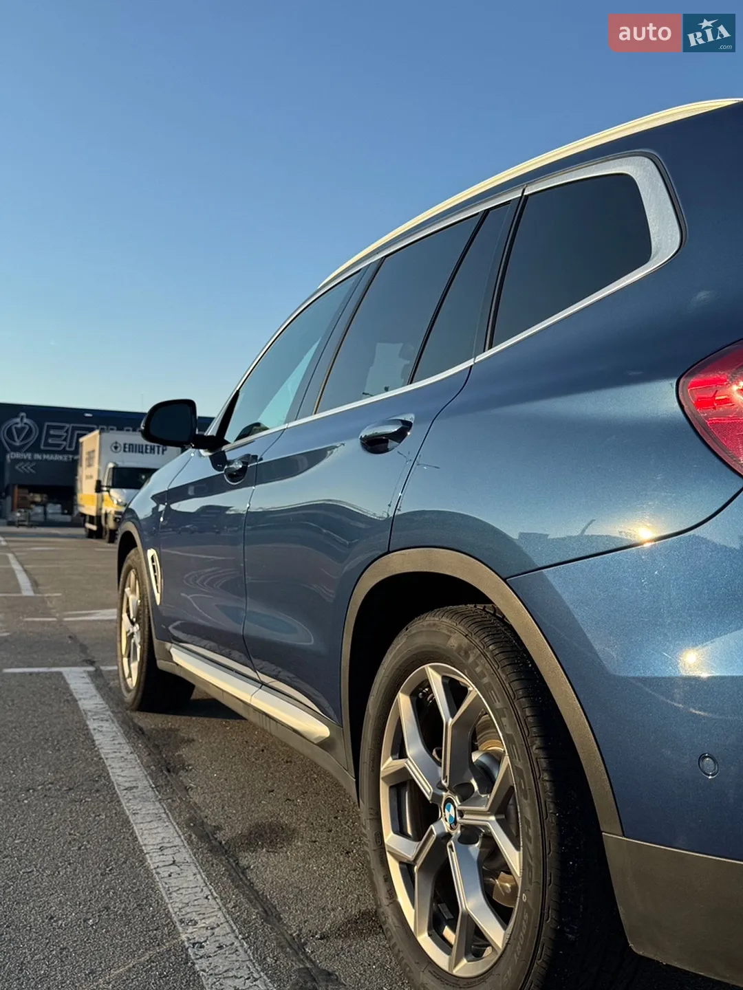 2019 BMW X3 - мініатюра 24