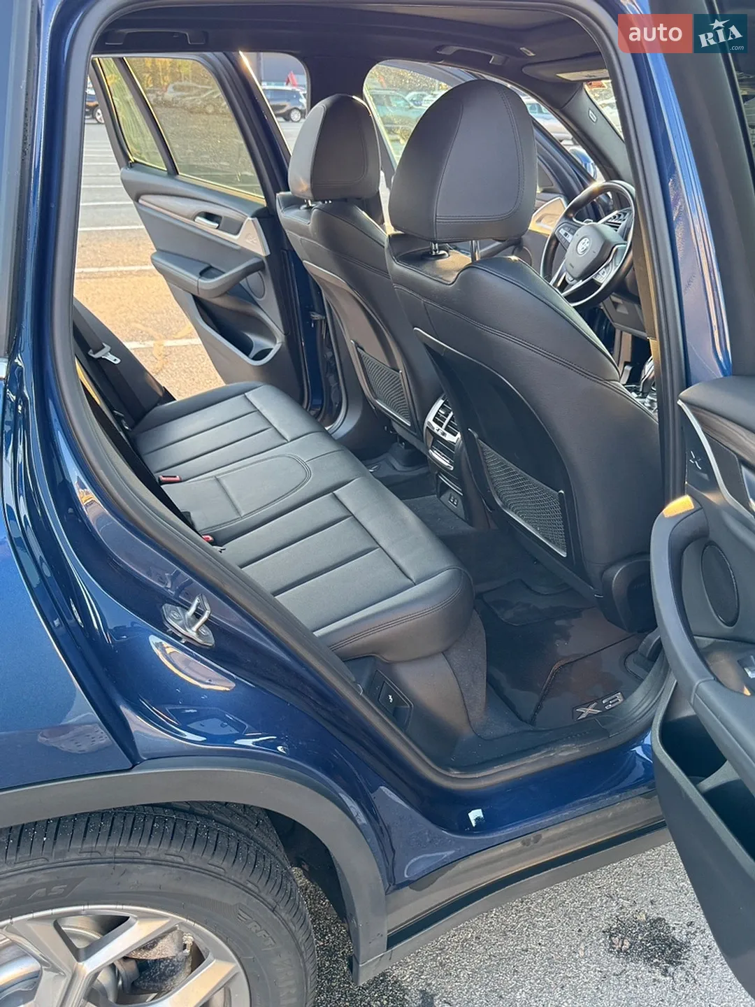 2019 BMW X3 - мініатюра 34