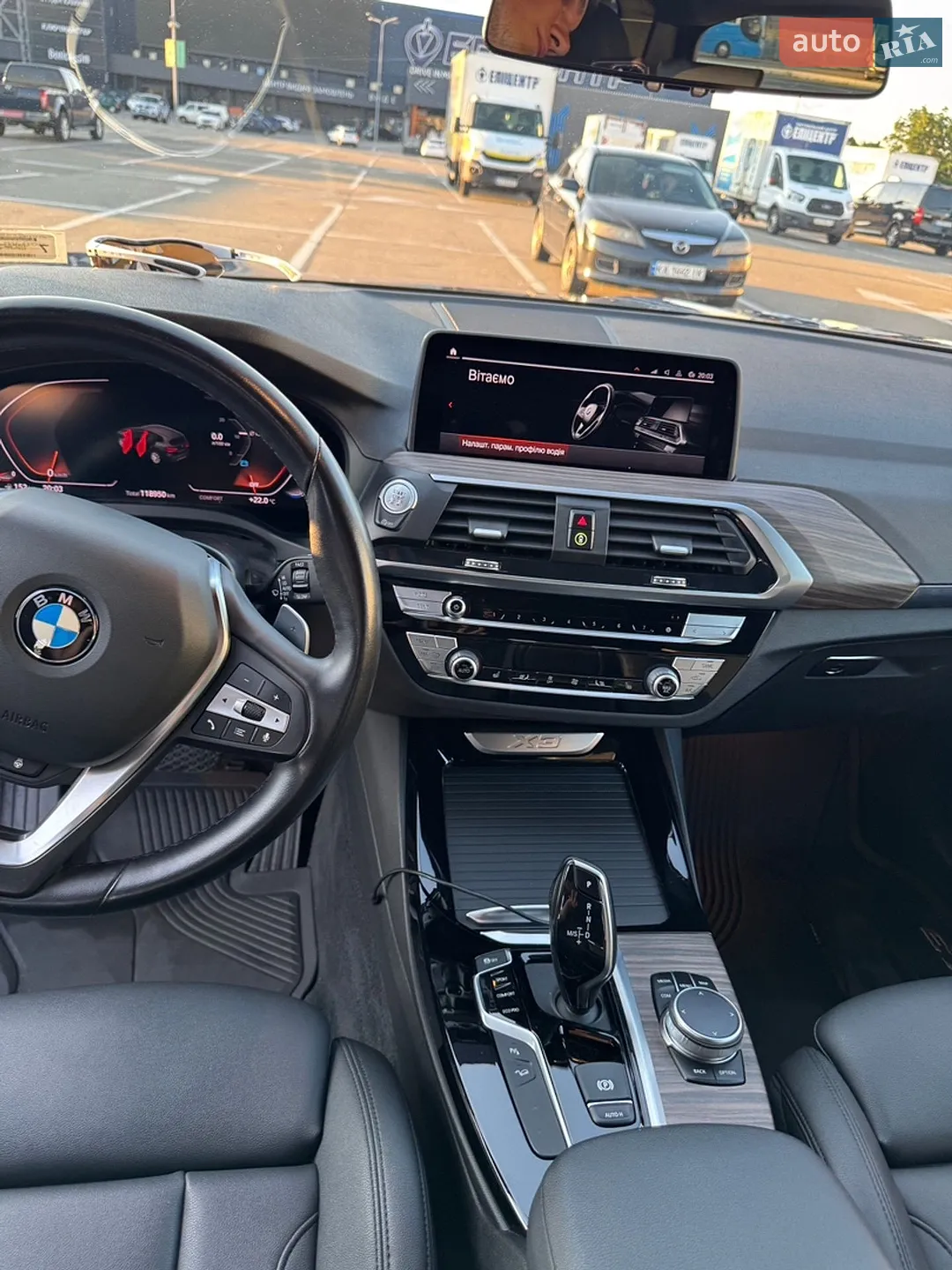 2019 BMW X3 - мініатюра 39