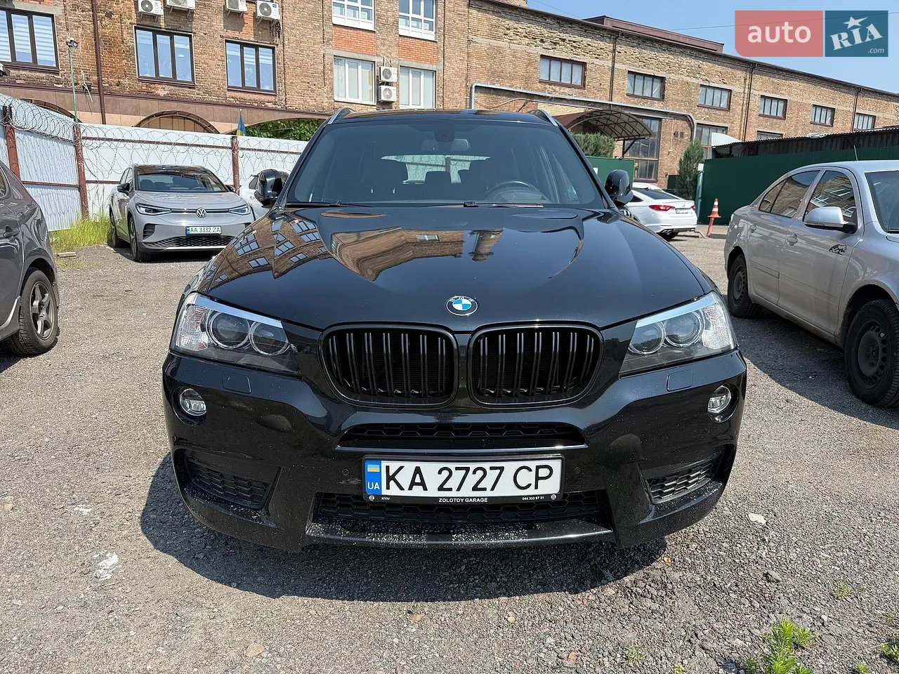 2013 BMW X3 - мініатюра 16