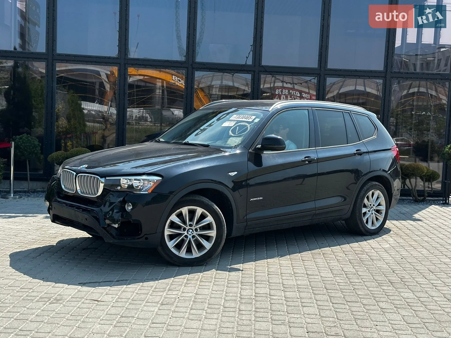 2015 BMW X3 - мініатюра 3