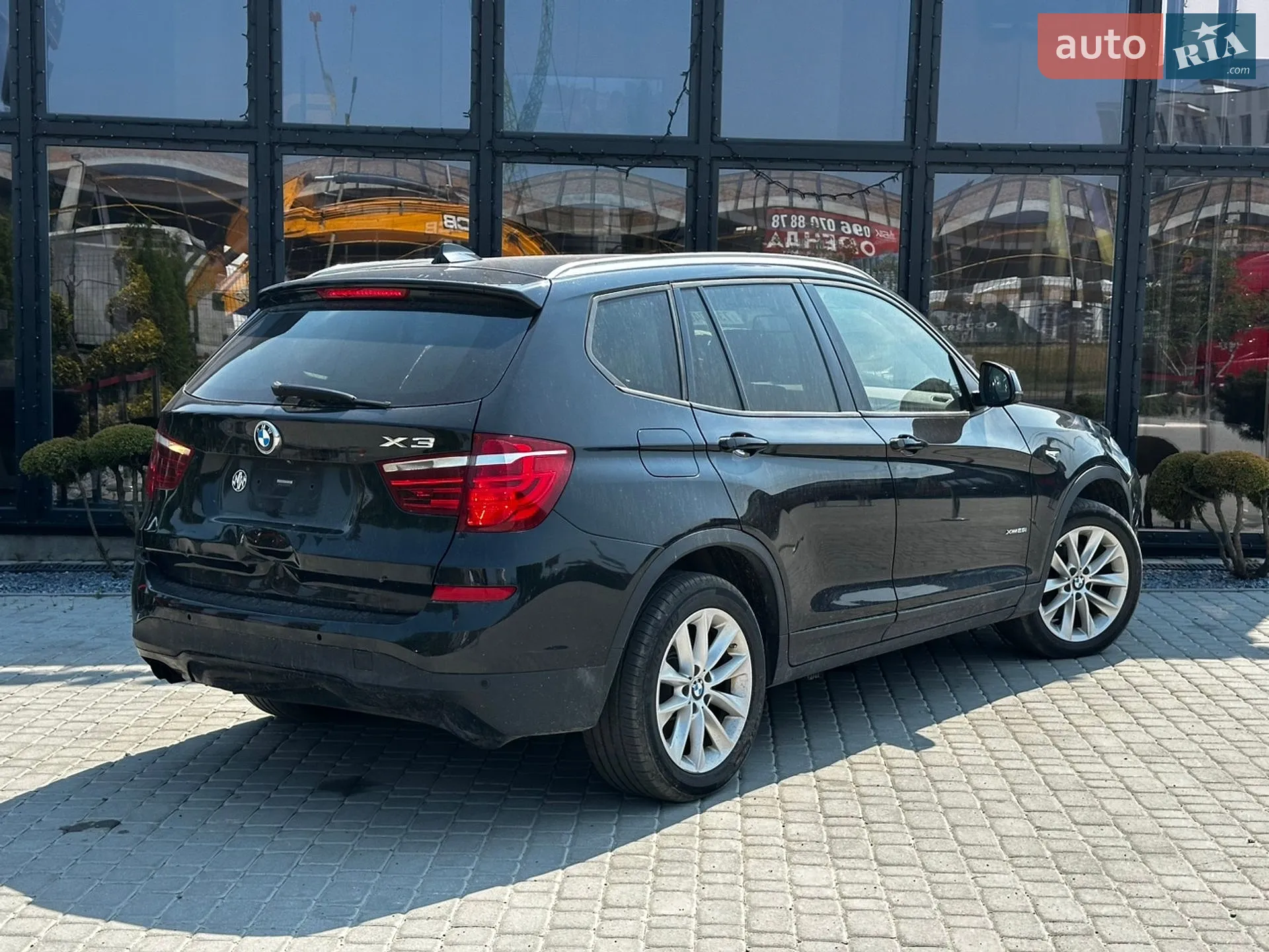 2015 BMW X3 - мініатюра 6