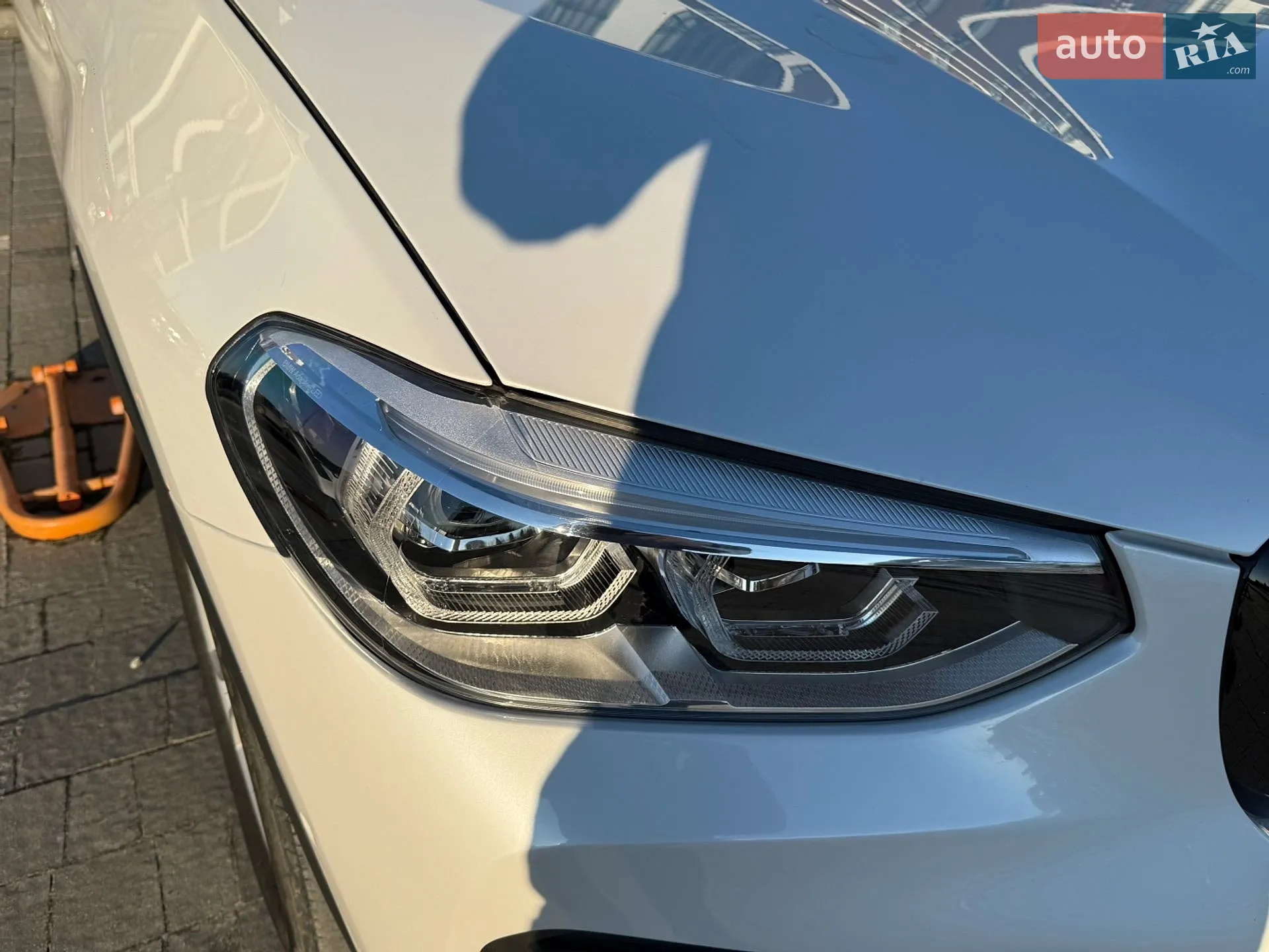 2020 BMW X3 - мініатюра 32