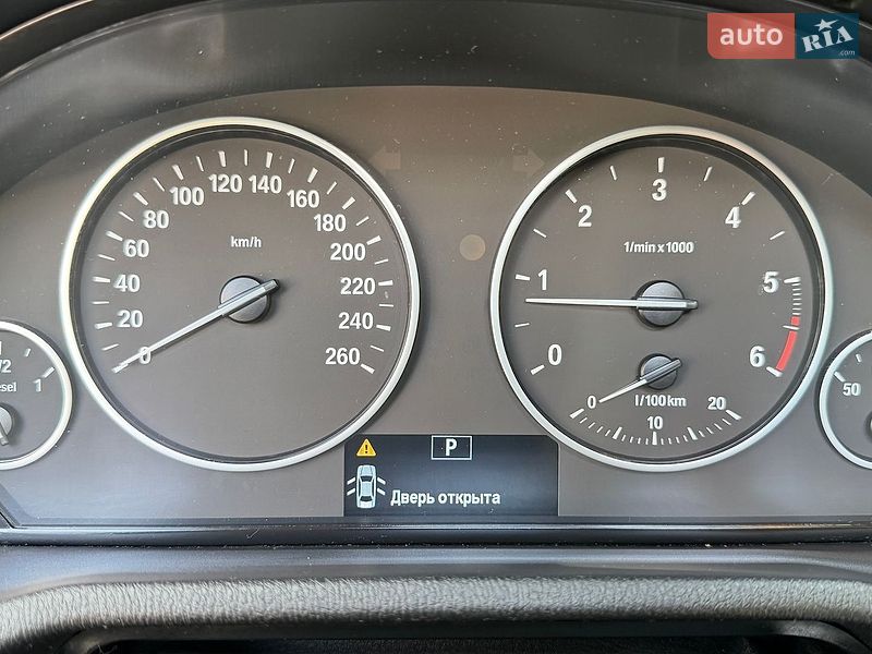 Позашляховик / Кросовер BMW X3 2011 в Києві