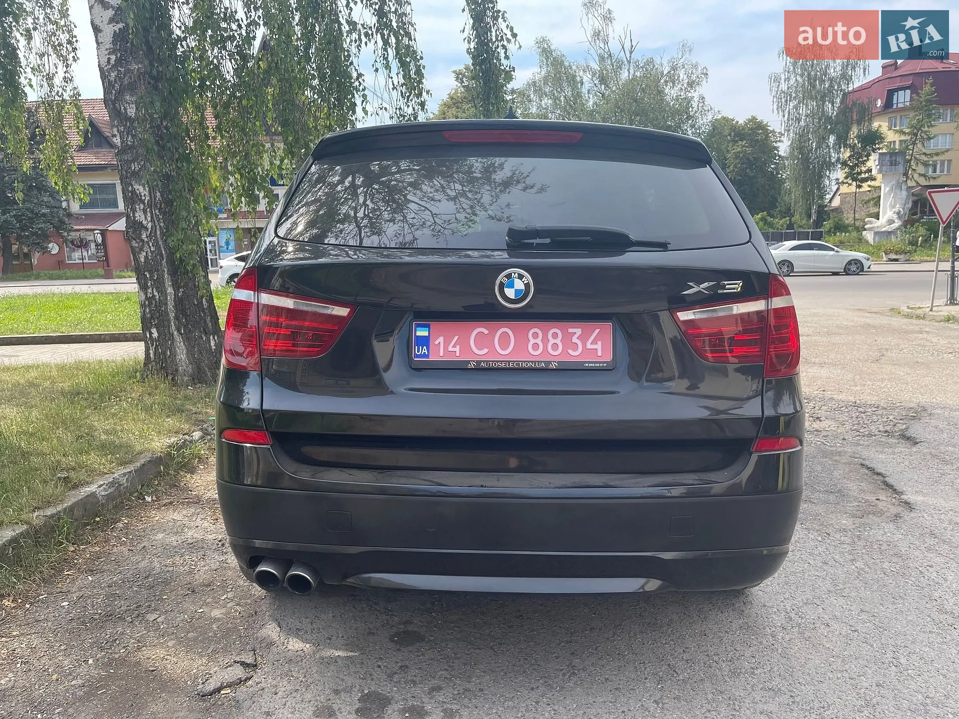 2014 BMW X3 - мініатюра 4
