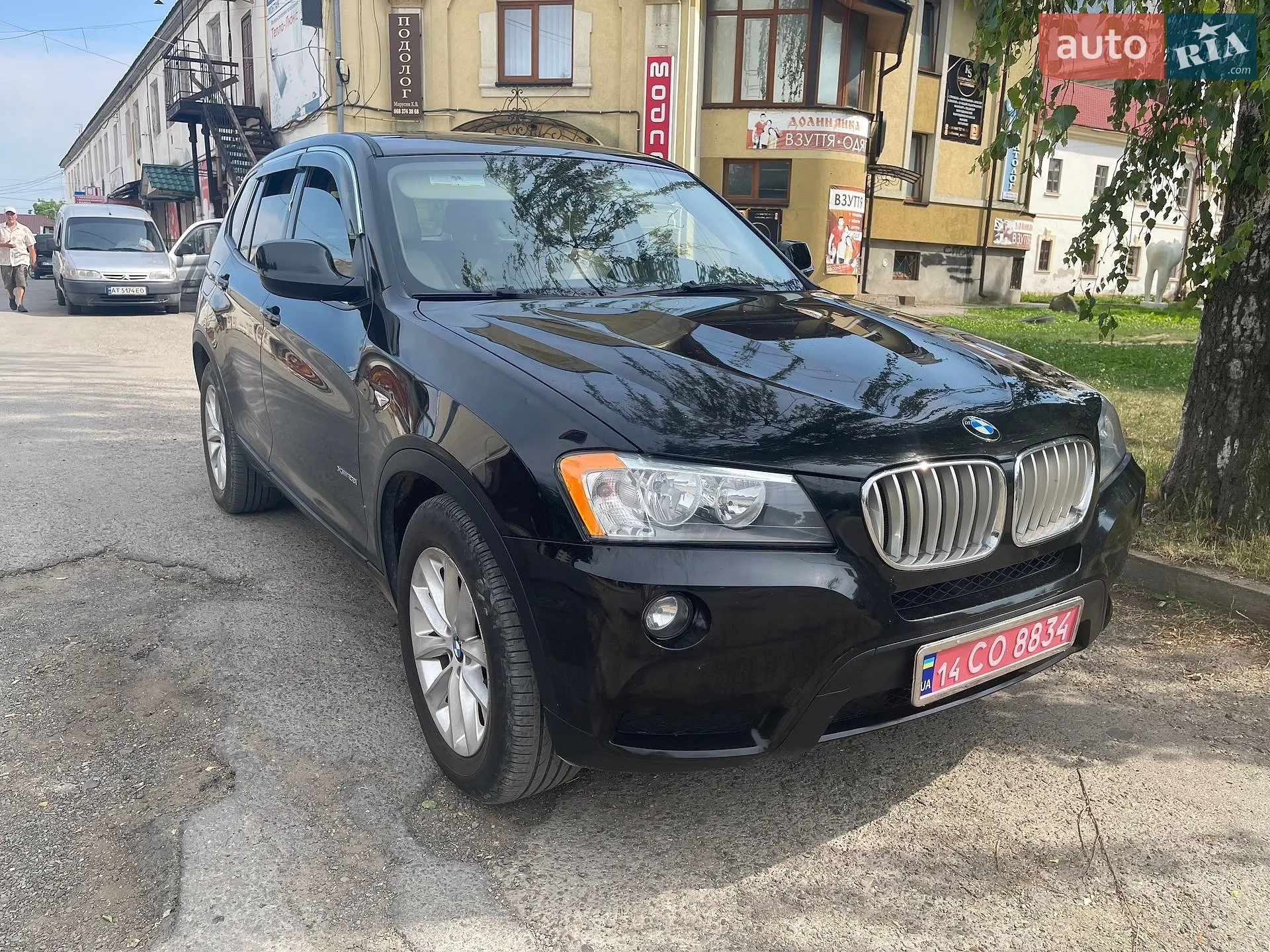 2014 BMW X3 - мініатюра 9
