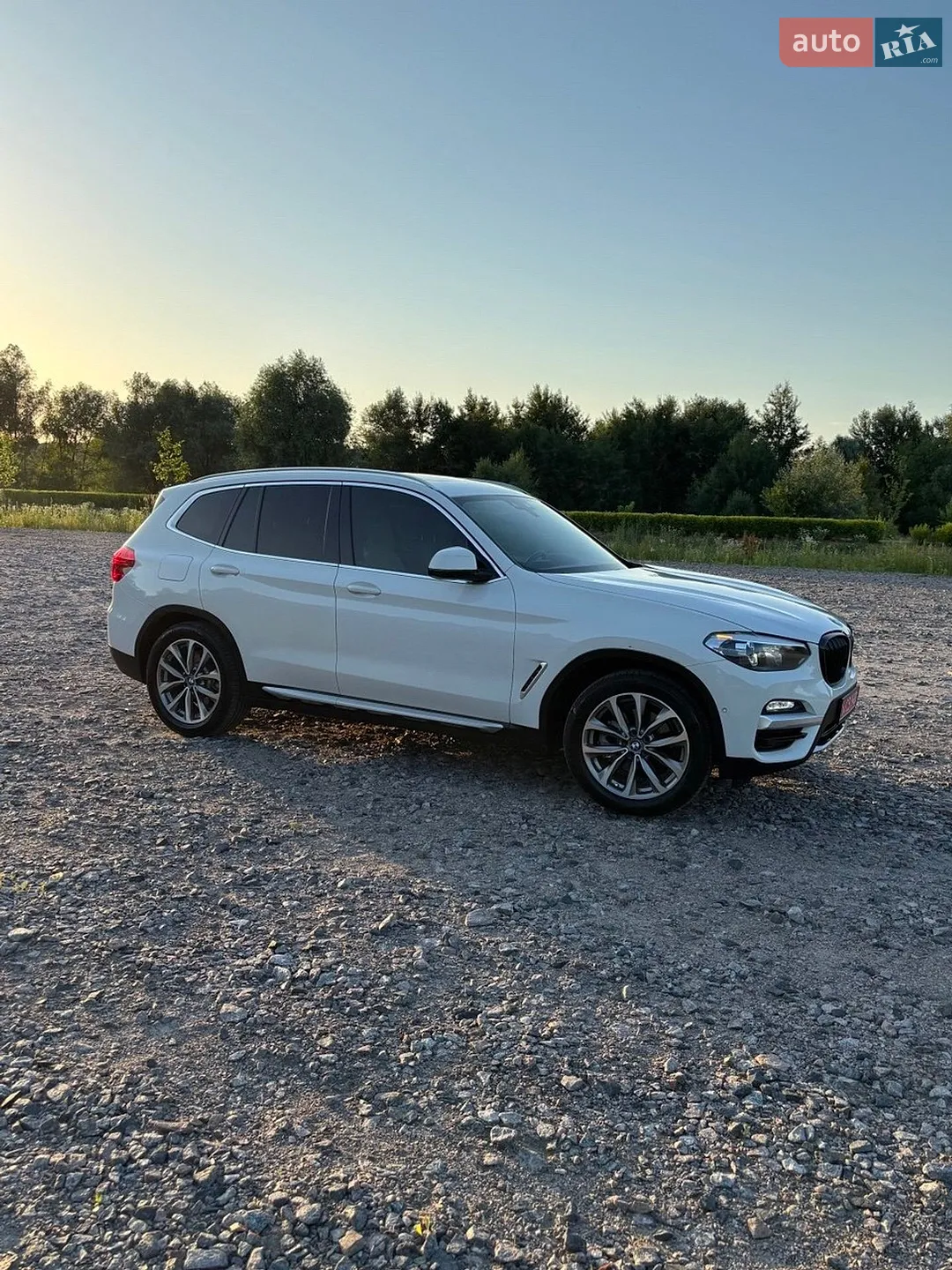 2019 BMW X3 - мініатюра 10