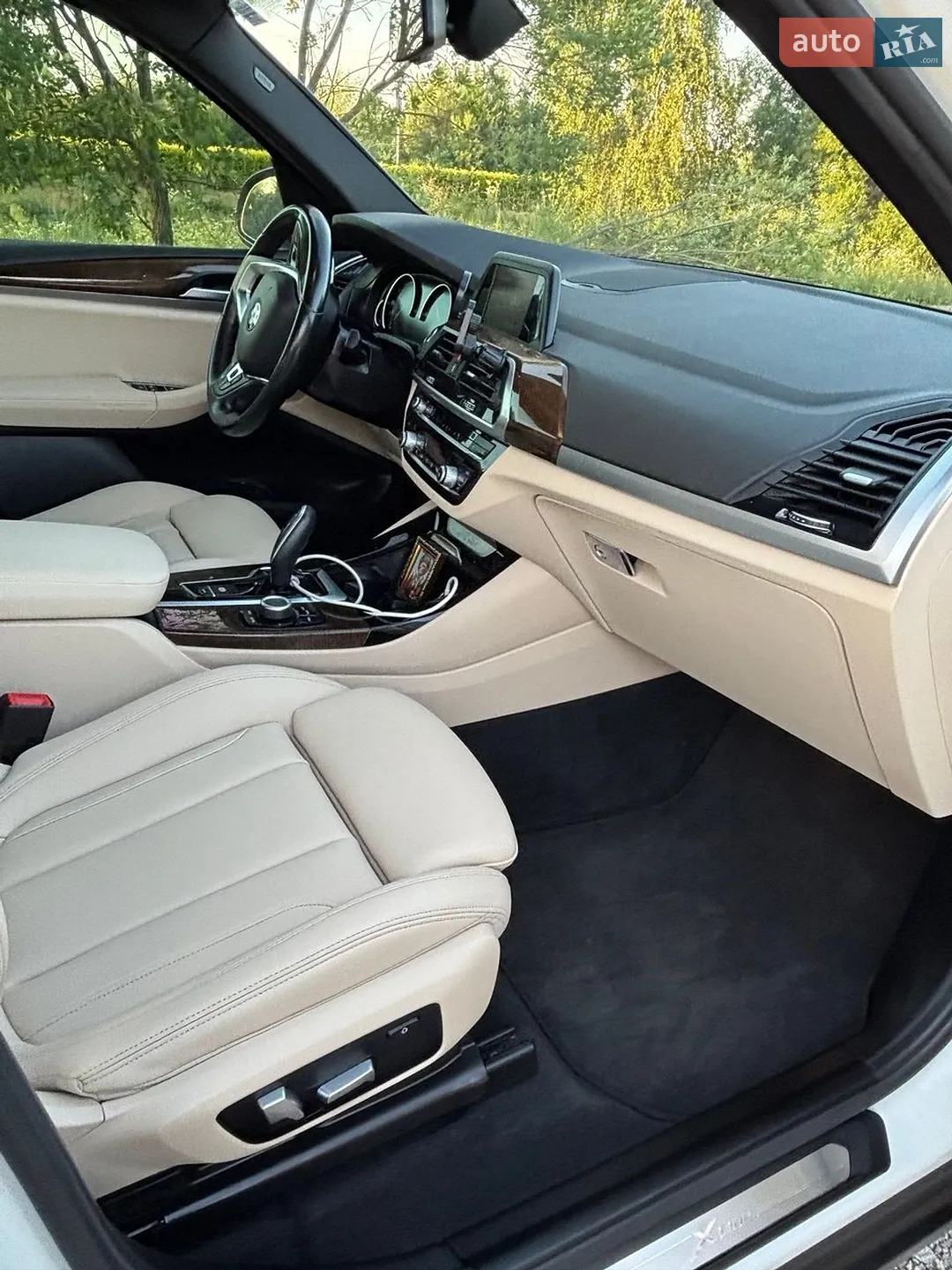 2019 BMW X3 - мініатюра 25