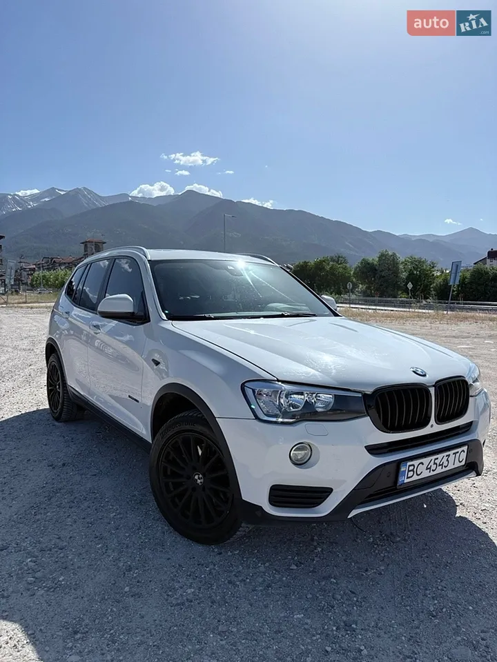 2016 BMW X3 - мініатюра 18