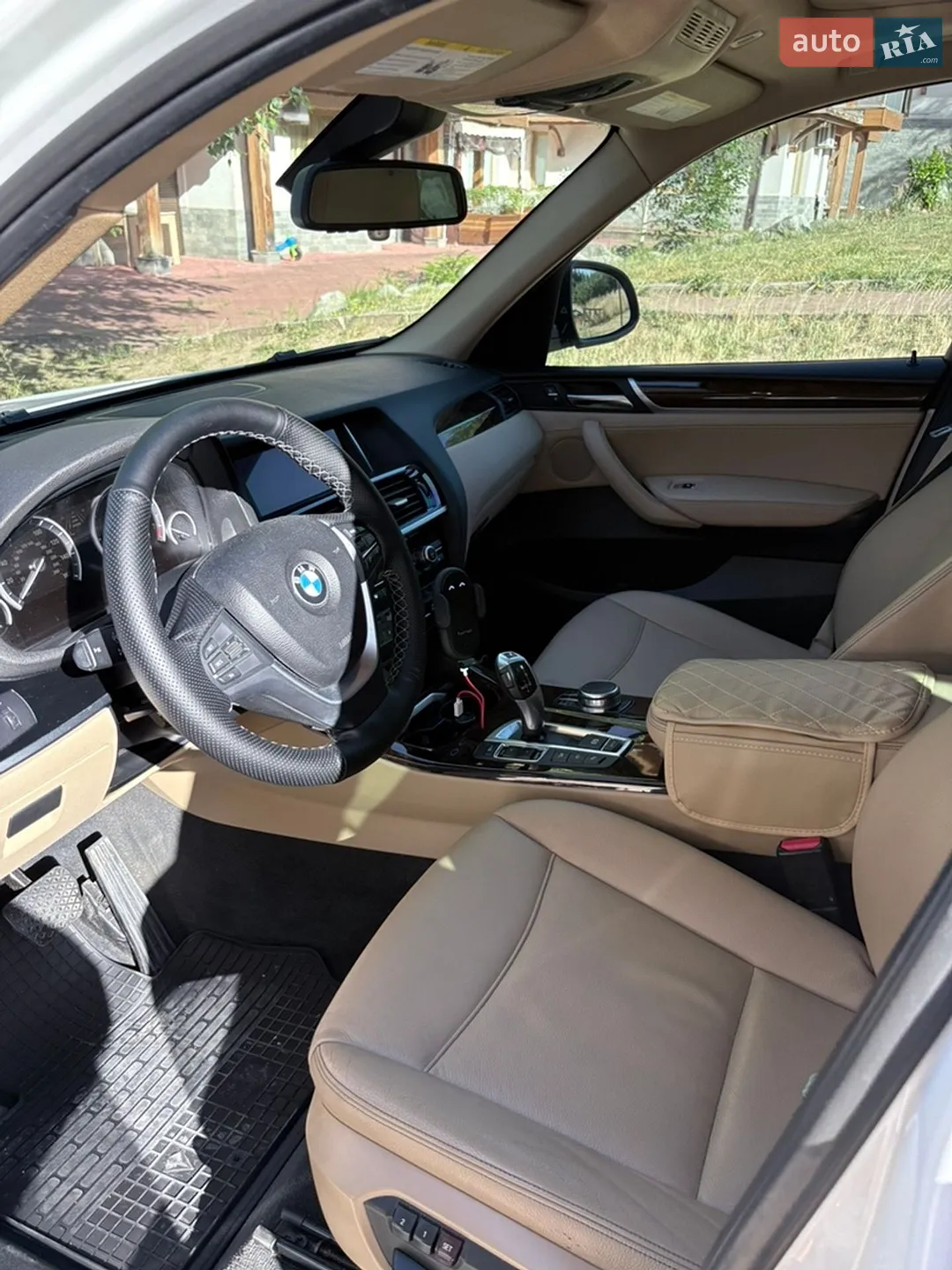 2016 BMW X3 - мініатюра 20