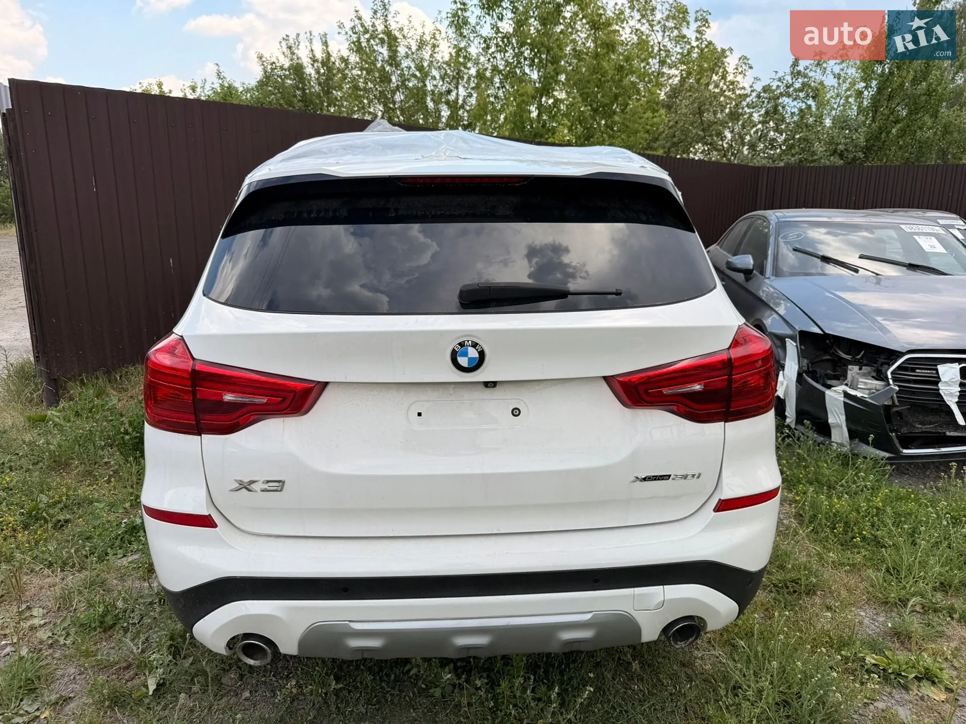 2019 BMW X3 - мініатюра 6