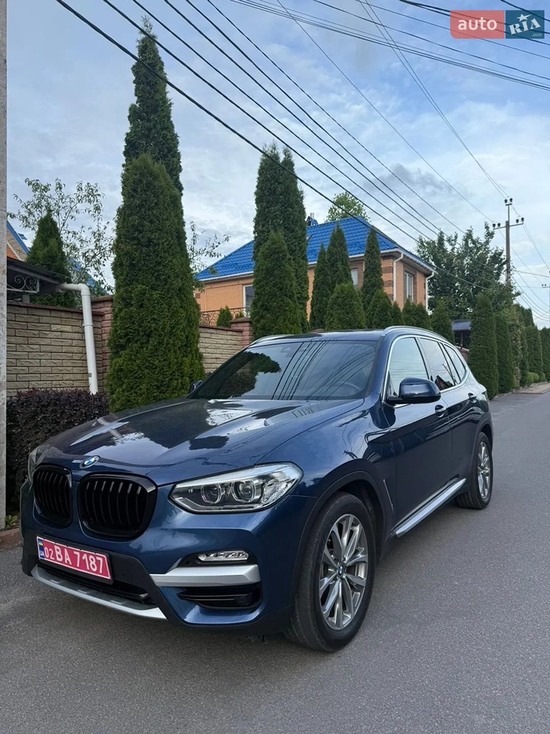 2018 BMW X3 - мініатюра 6