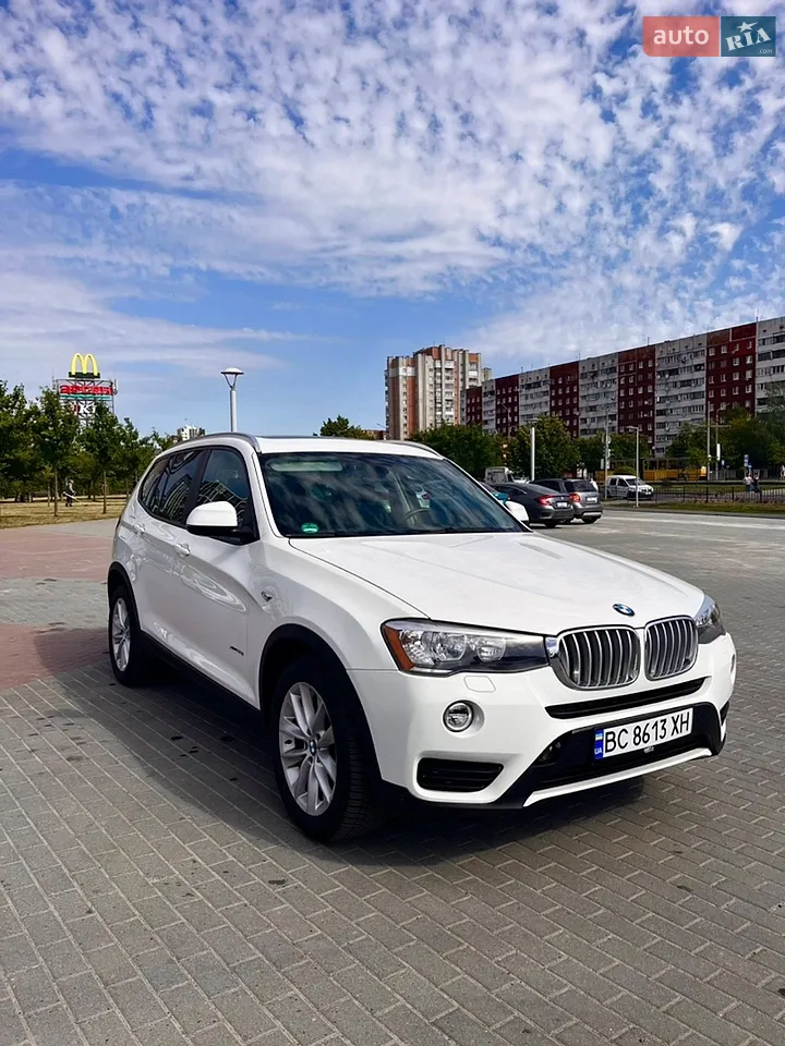 2018 BMW X3 - мініатюра 27