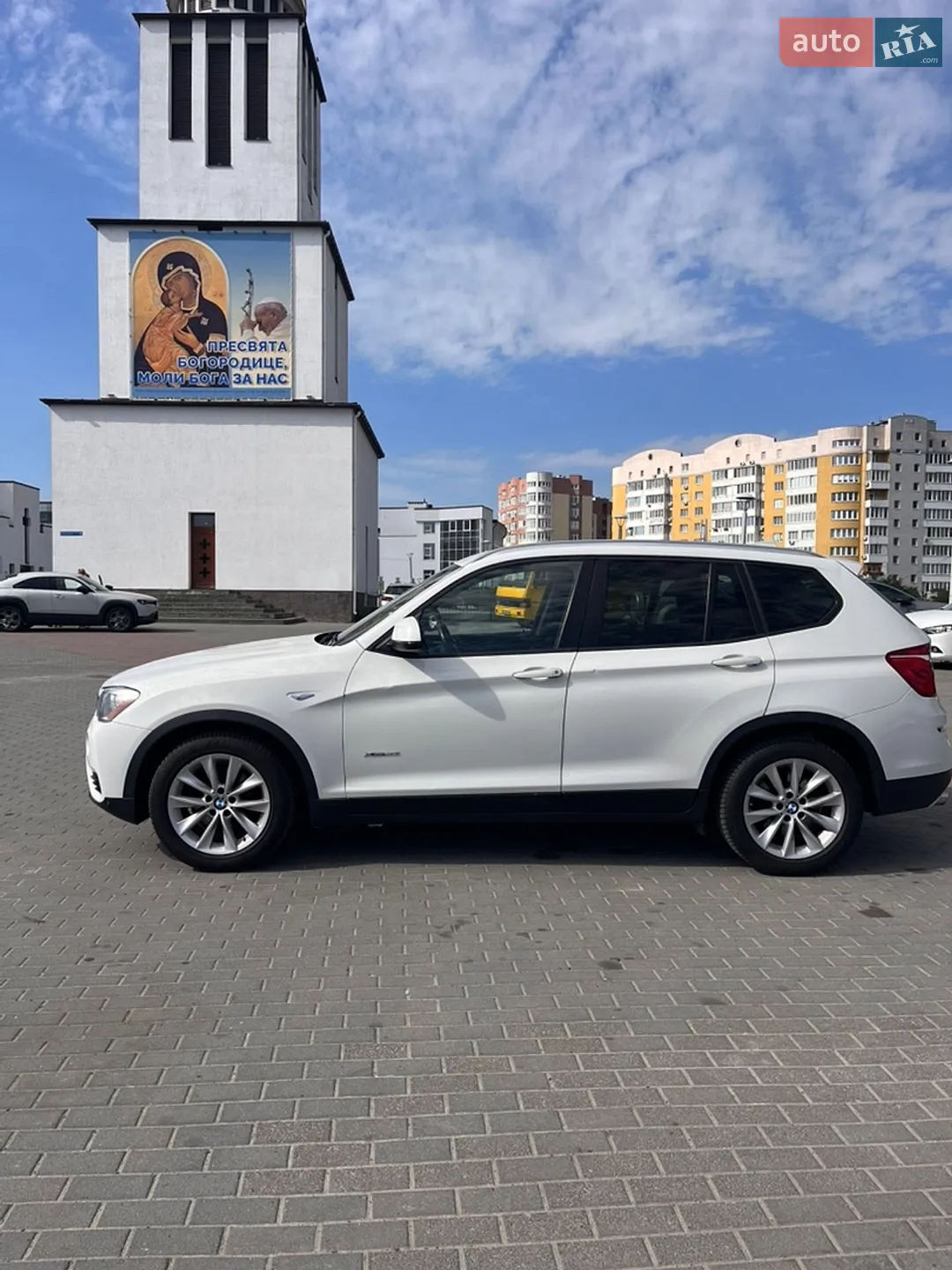 2017 BMW X3 - мініатюра 4