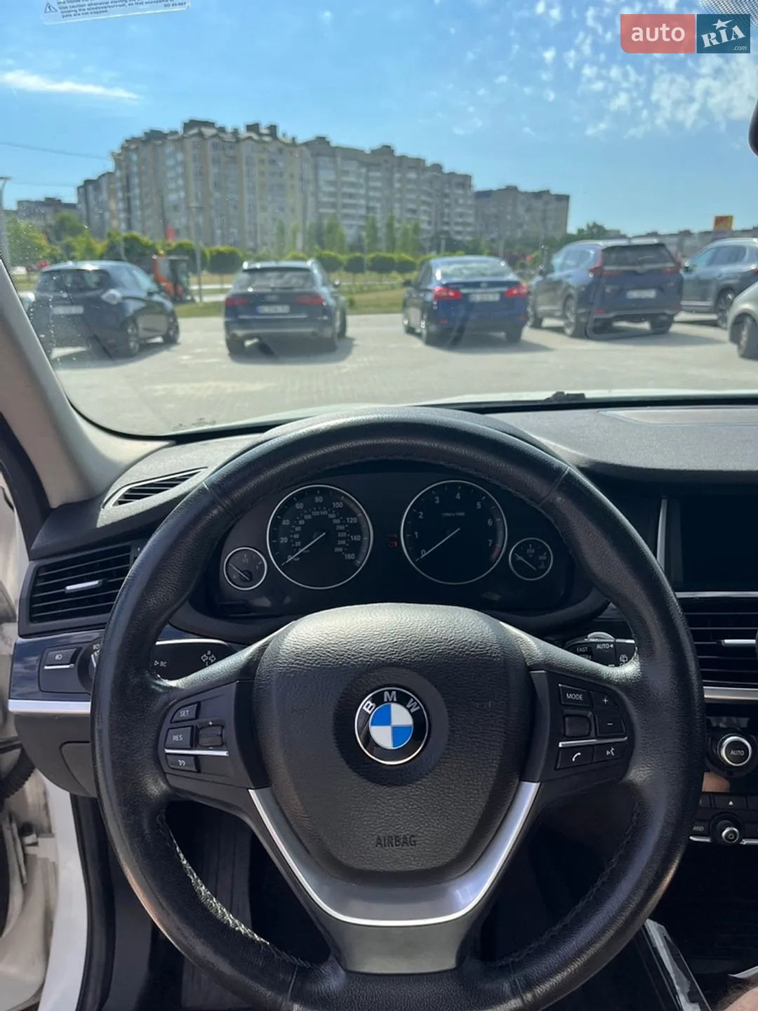 2017 BMW X3 - мініатюра 35